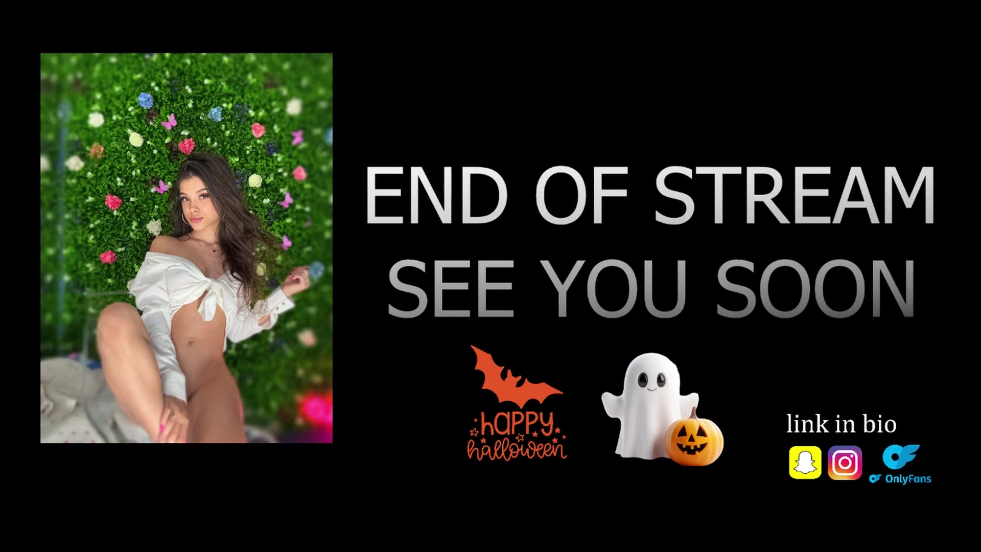 Gallery image thumbnail from BabyAylin's myfreecams stream on, 10/31/2025, 09:11 image 20 of 20