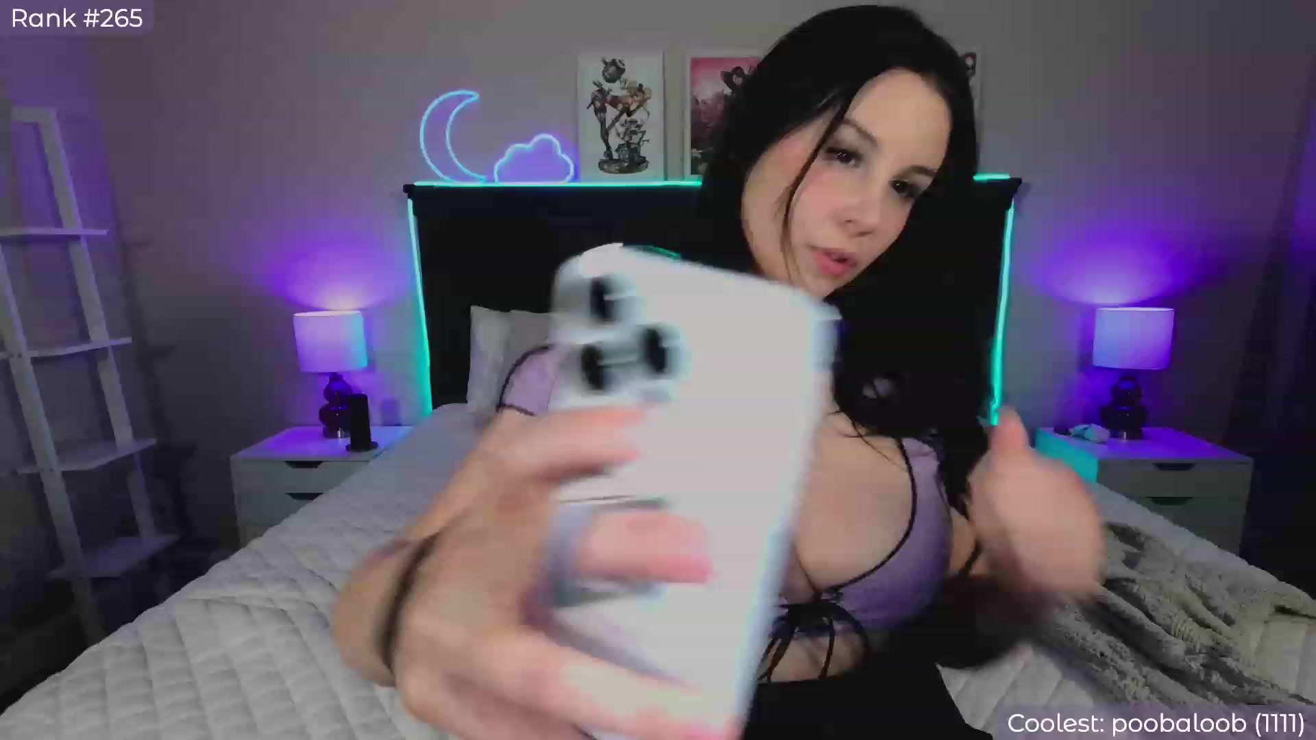 Gallery image thumbnail from BabyBlob's myfreecams stream on, 07/08/2023, 03:18 image 10 of 20
