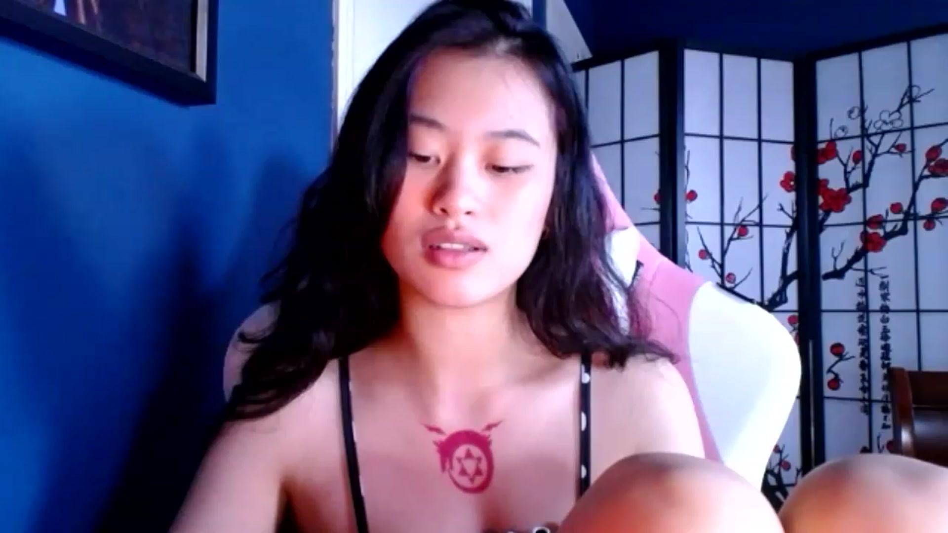 Gallery image thumbnail from BabyCakeYums's myfreecams stream on, 01/06/2023, 18:52 image 12 of 20