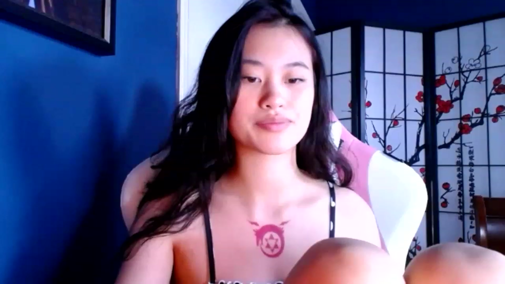 Gallery image thumbnail from BabyCakeYums's myfreecams stream on, 01/06/2023, 18:52 image 11 of 20