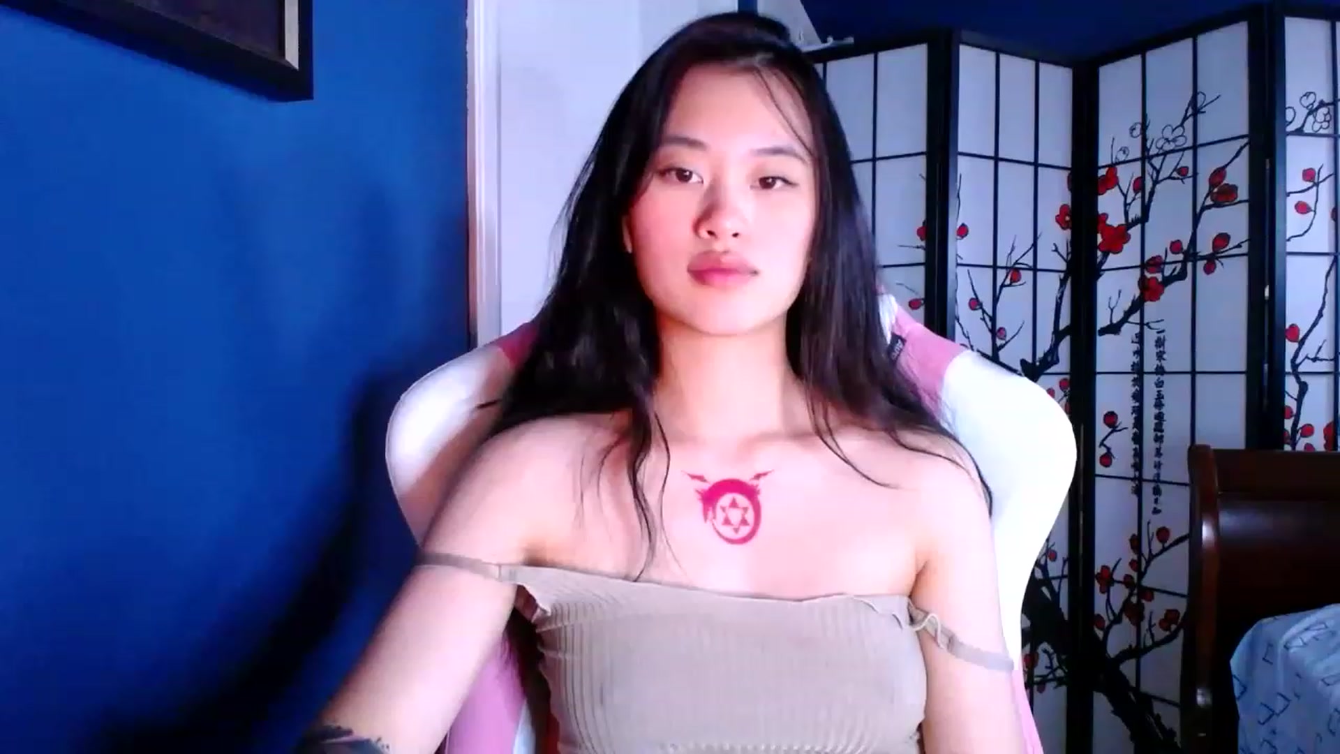 Gallery image thumbnail from BabyCakeYums's myfreecams stream on, 01/09/2023, 19:08 image 10 of 20