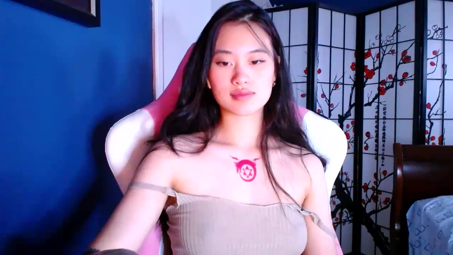 Gallery image thumbnail from BabyCakeYums's myfreecams stream on, 01/09/2023, 19:08 image 20 of 20