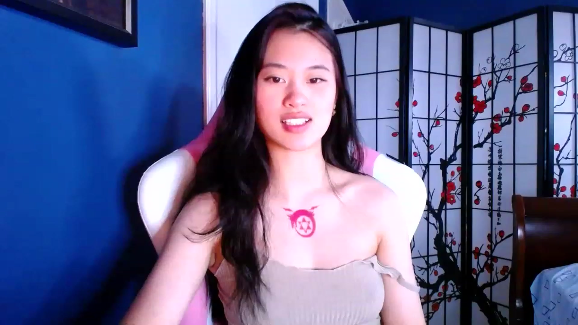 Gallery image thumbnail from BabyCakeYums's myfreecams stream on, 01/09/2023, 19:08 image 6 of 20