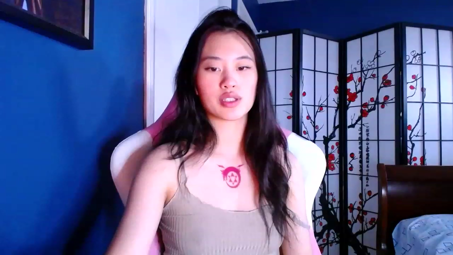 Gallery image thumbnail from BabyCakeYums's myfreecams stream on, 01/09/2023, 19:08 image 3 of 20