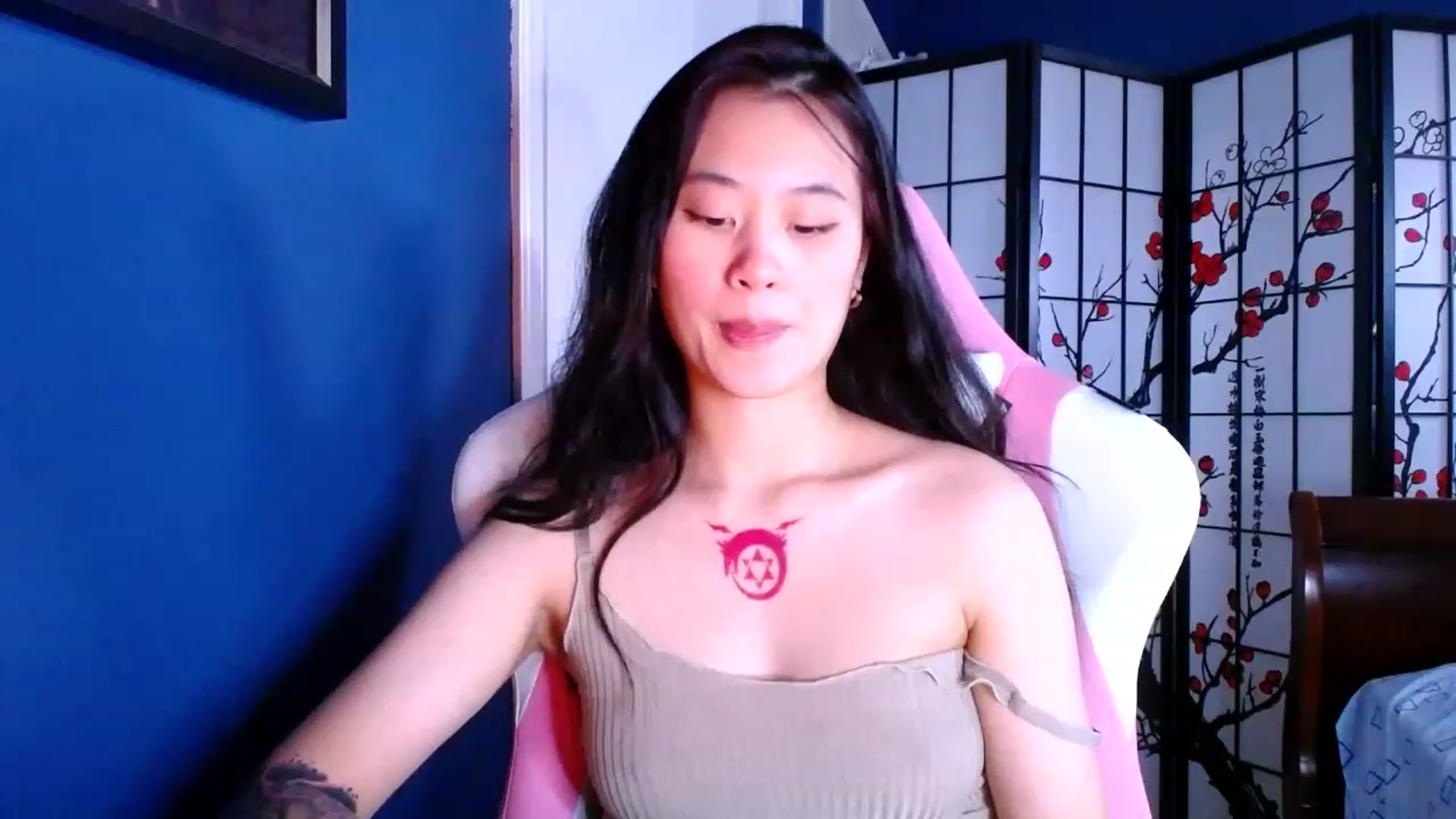 Gallery image thumbnail from BabyCakeYums's myfreecams stream on, 01/09/2023, 19:08 image 7 of 20