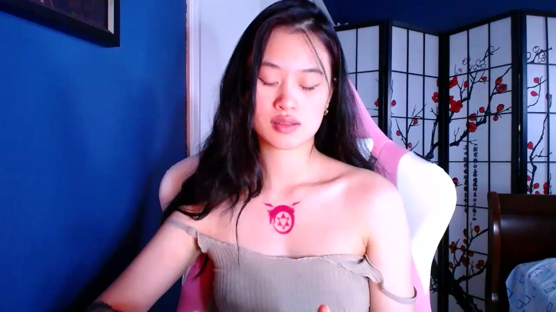 Gallery image thumbnail from BabyCakeYums's myfreecams stream on, 01/09/2023, 19:08 image 18 of 20