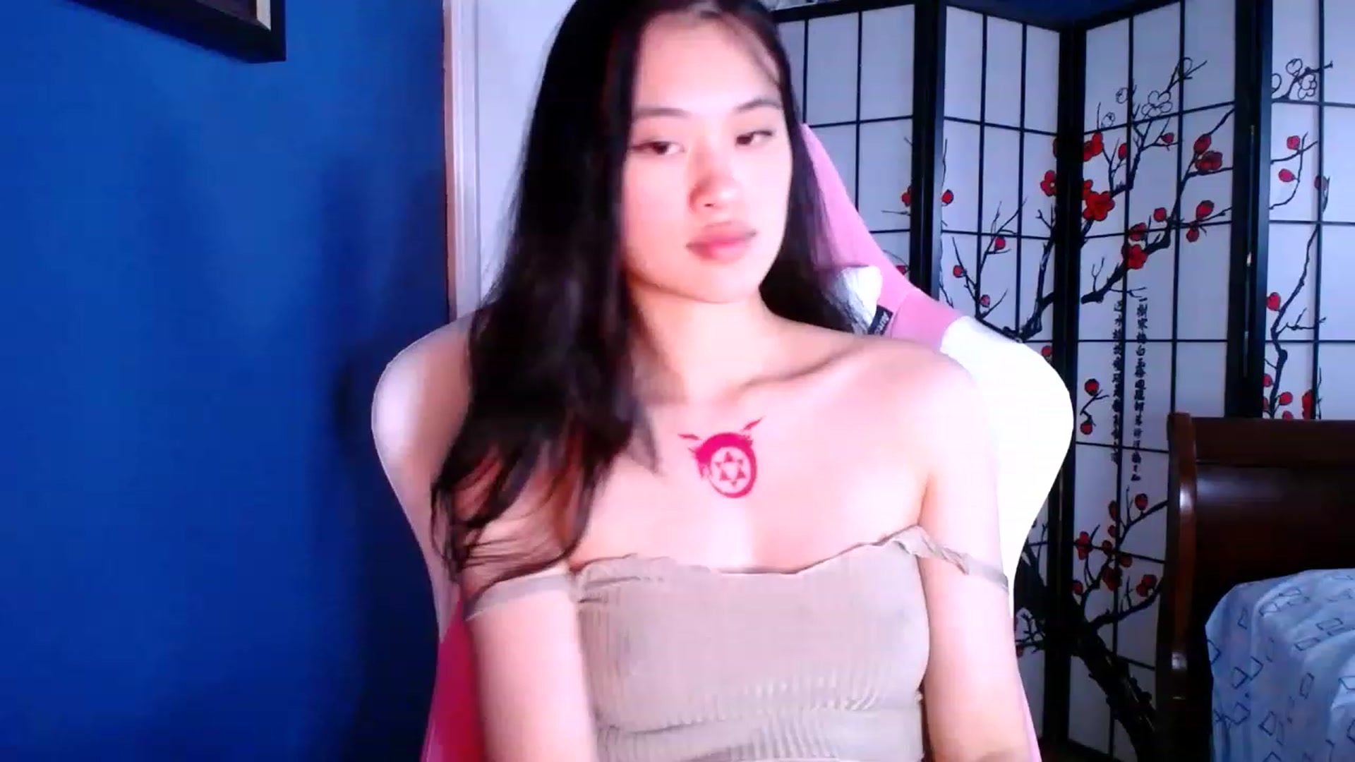 Gallery image thumbnail from BabyCakeYums's myfreecams stream on, 01/09/2023, 19:08 image 19 of 20