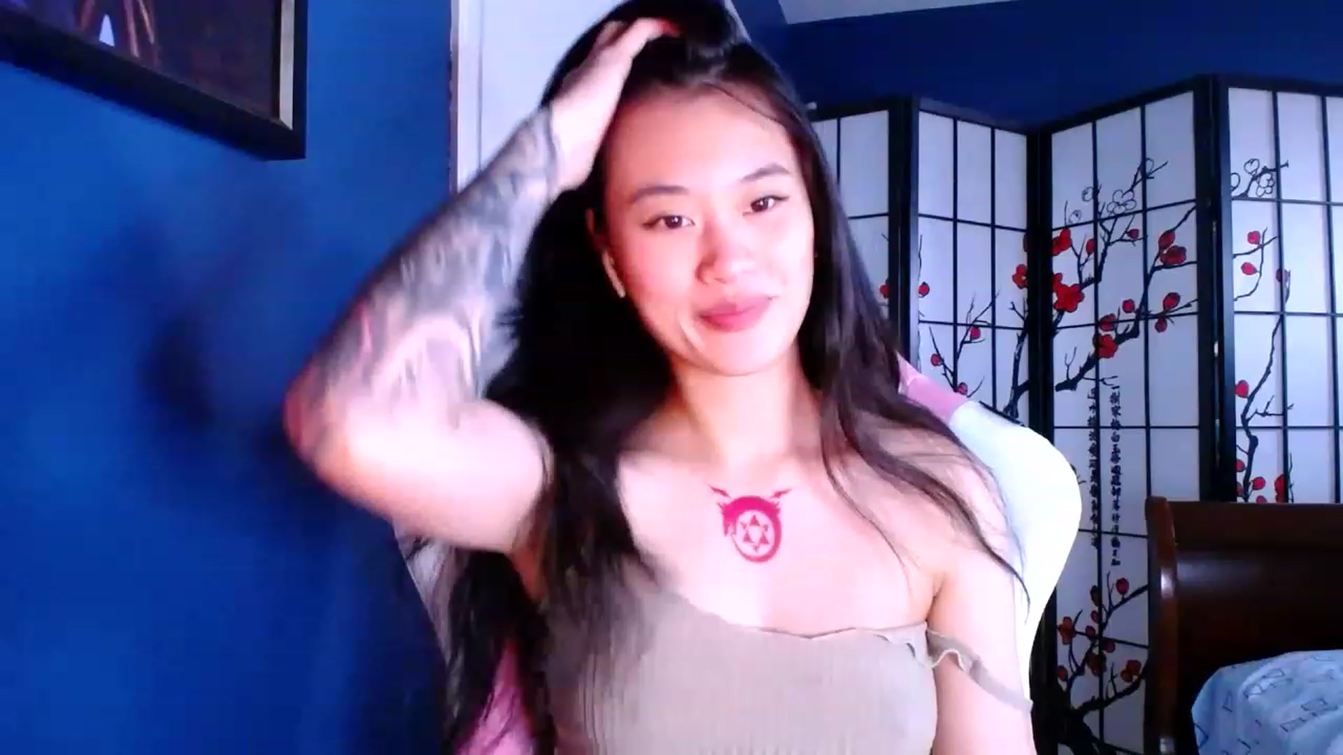 Gallery image thumbnail from BabyCakeYums's myfreecams stream on, 01/09/2023, 19:08 image 4 of 20
