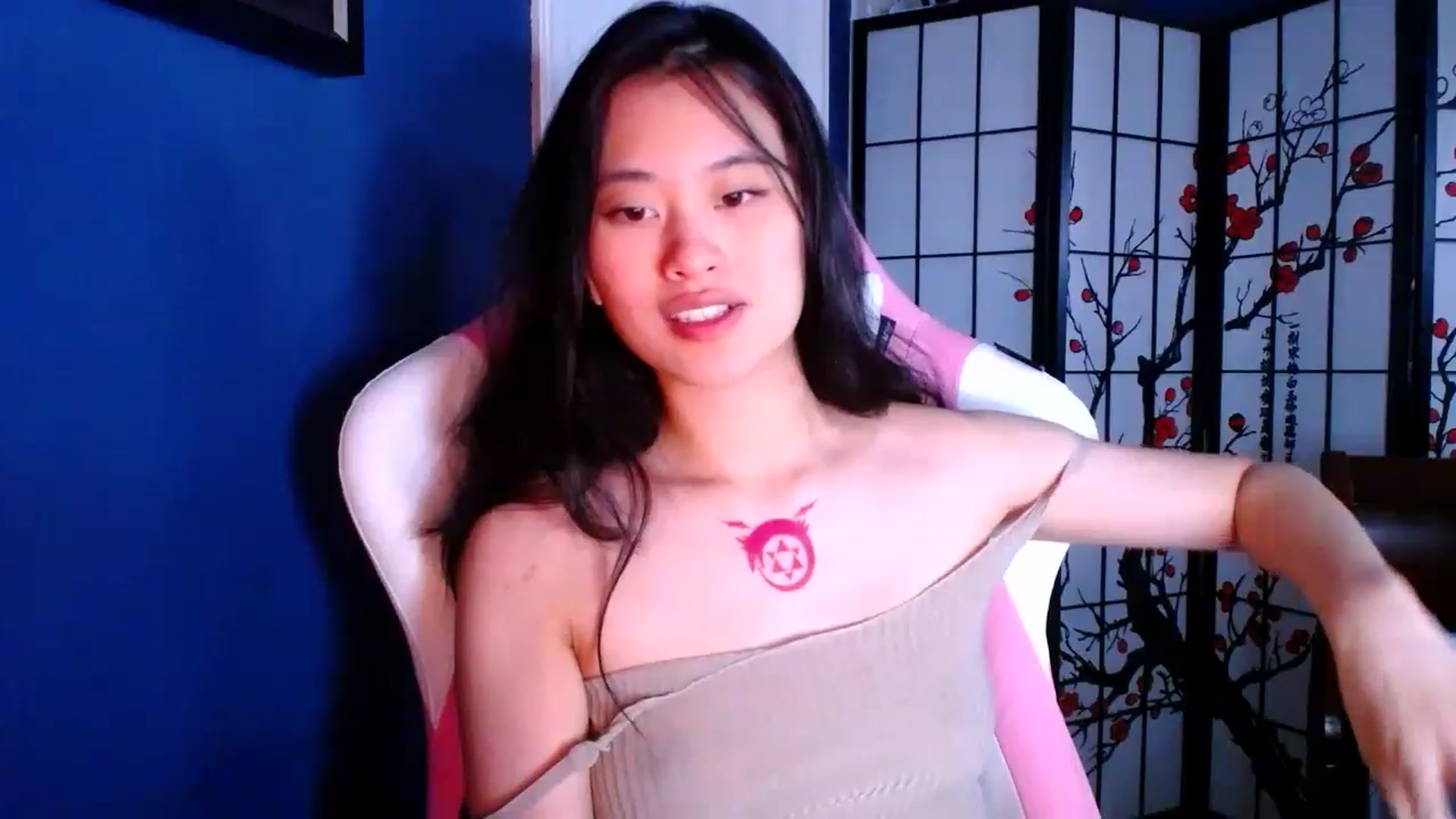 Gallery image thumbnail from BabyCakeYums's myfreecams stream on, 01/09/2023, 19:45 image 16 of 20