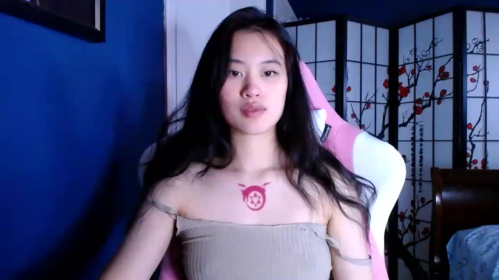 Gallery image thumbnail from BabyCakeYums's myfreecams stream on, 01/09/2023, 19:45 image 5 of 20