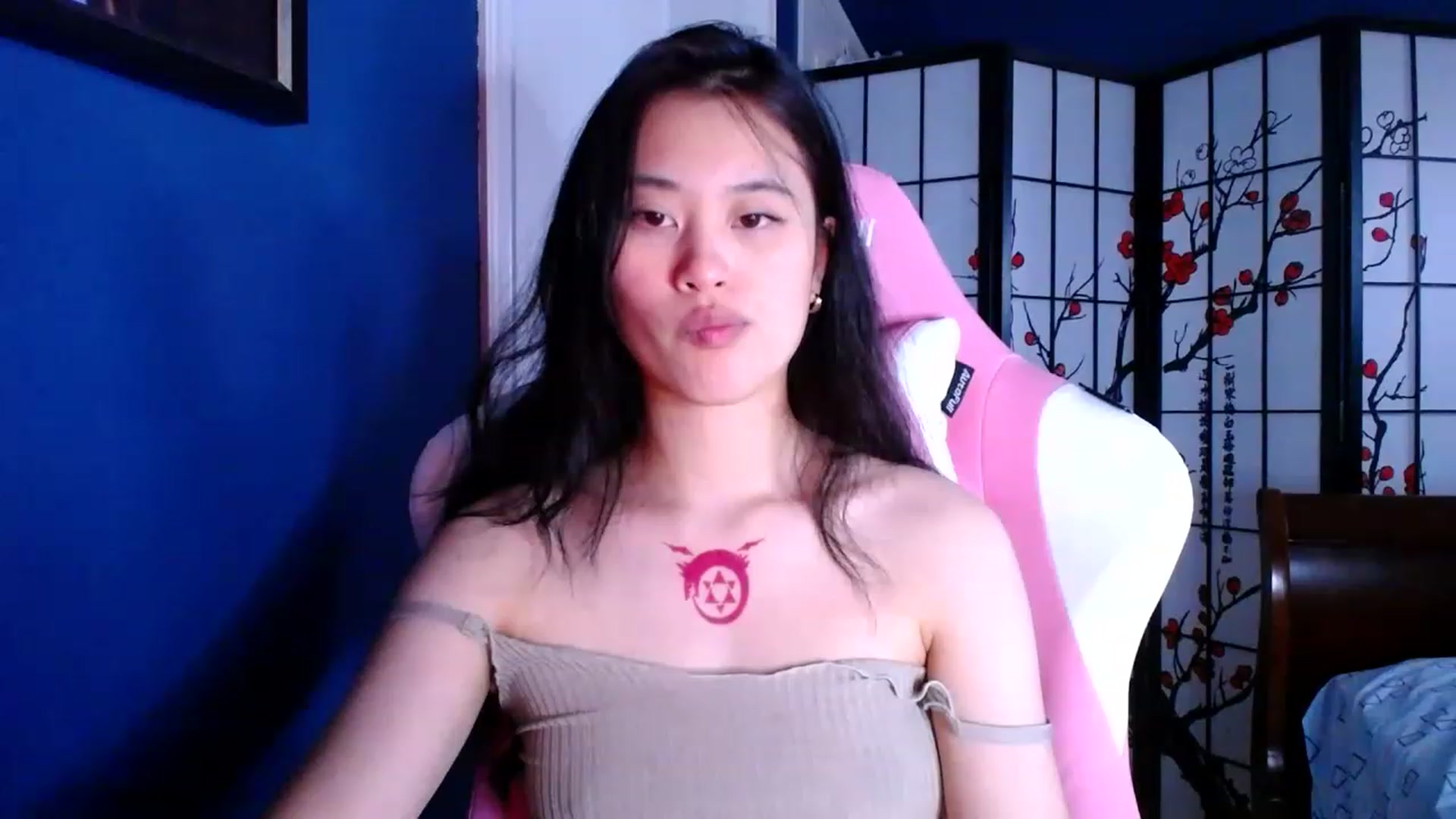 Gallery image thumbnail from BabyCakeYums's myfreecams stream on, 01/09/2023, 19:45 image 4 of 20