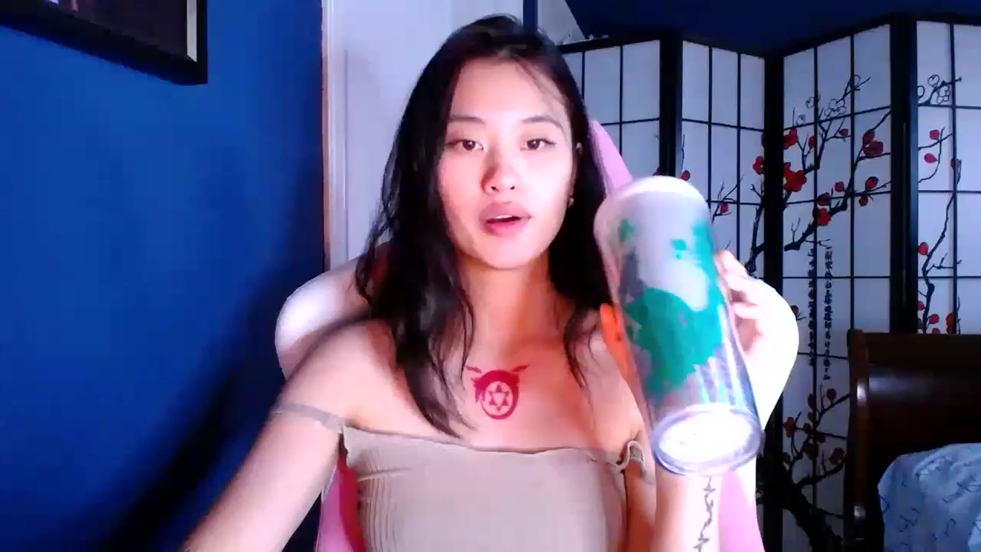 Gallery image thumbnail from BabyCakeYums's myfreecams stream on, 01/09/2023, 19:45 image 2 of 20