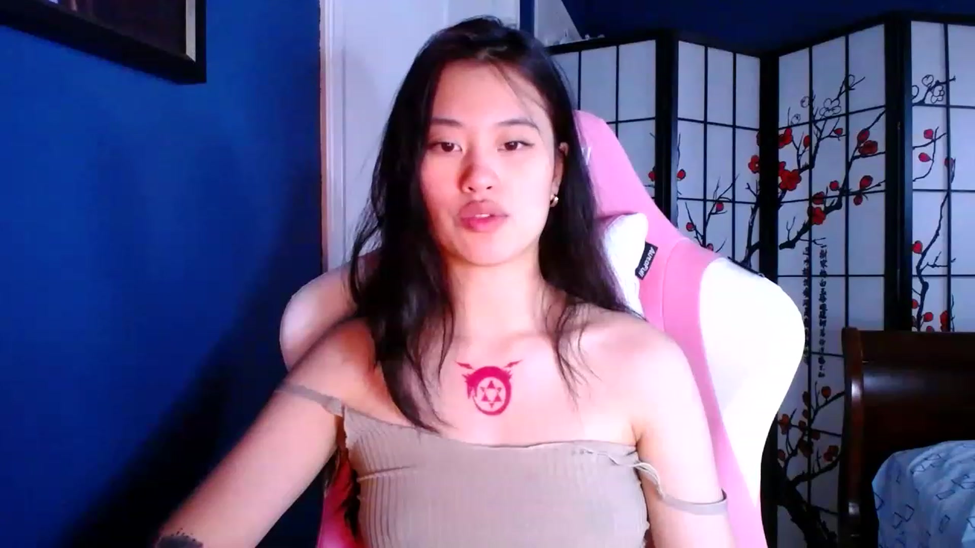 Gallery image thumbnail from BabyCakeYums's myfreecams stream on, 01/09/2023, 19:45 image 3 of 20
