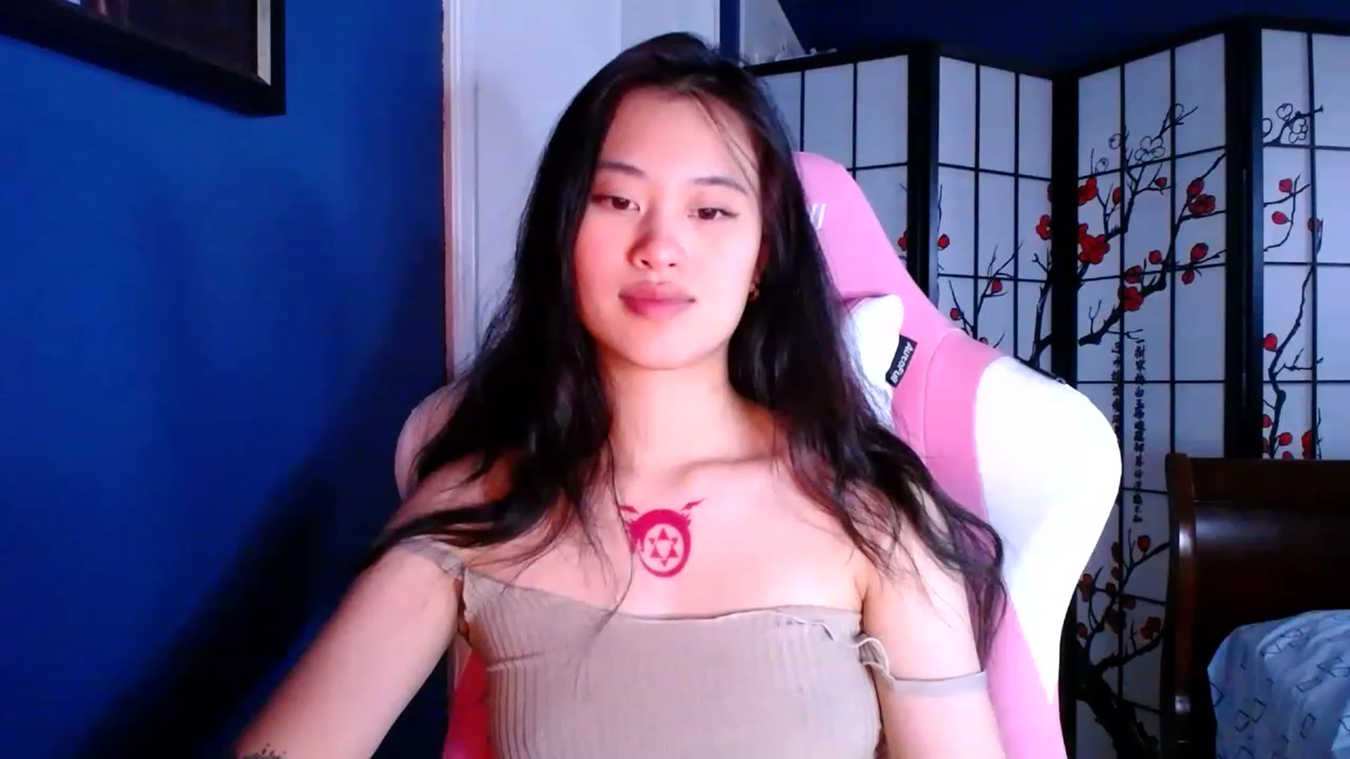 Gallery image thumbnail from BabyCakeYums's myfreecams stream on, 01/09/2023, 19:45 image 6 of 20