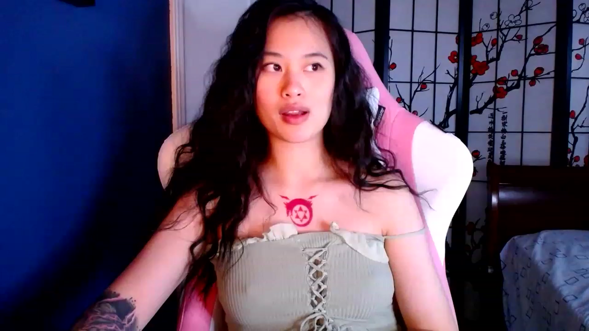 Gallery image thumbnail from BabyCakeYums's myfreecams stream on, 01/12/2023, 19:06 image 12 of 20