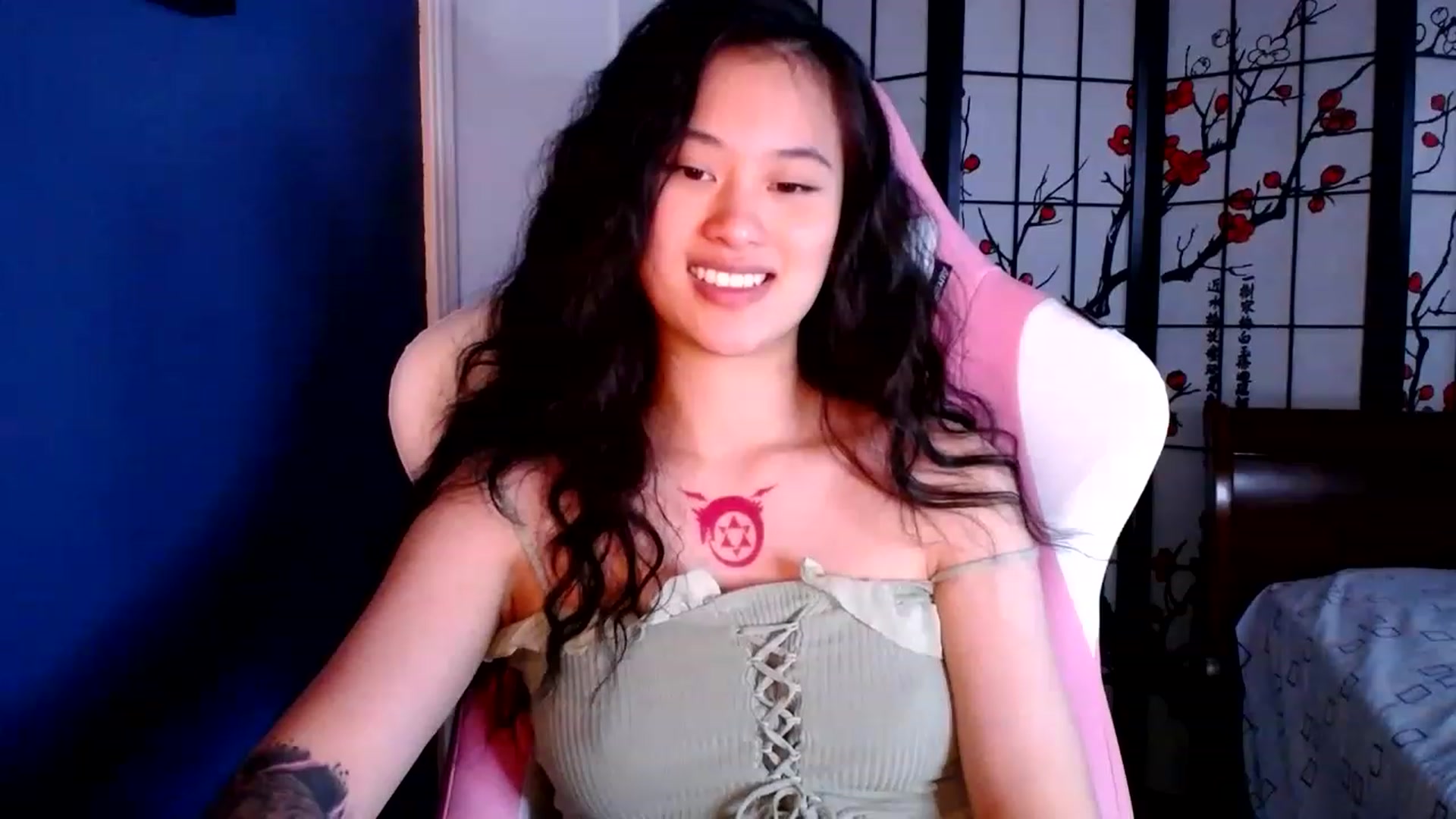 Gallery image thumbnail from BabyCakeYums's myfreecams stream on, 01/12/2023, 19:06 image 15 of 20