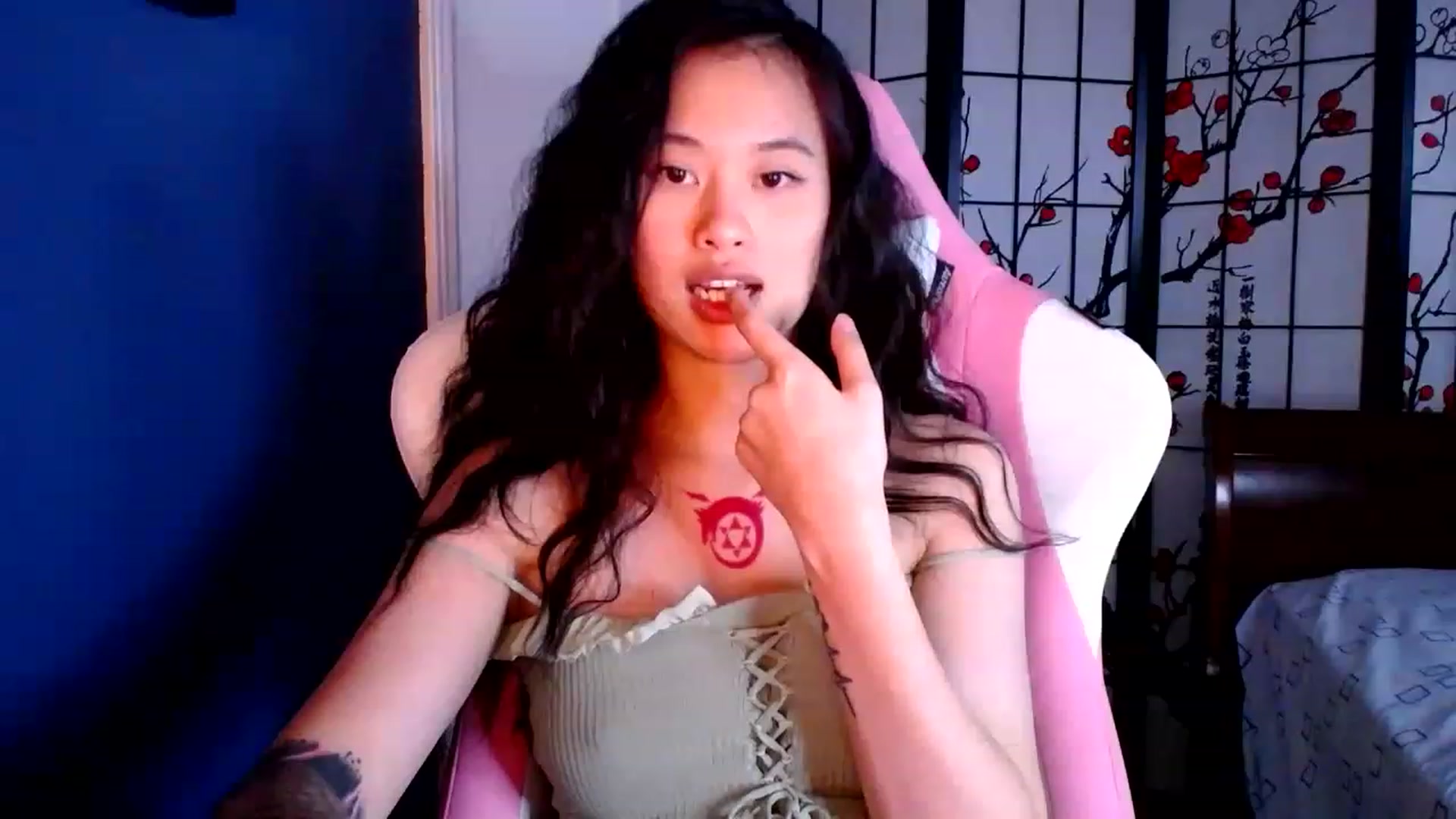 Gallery image thumbnail from BabyCakeYums's myfreecams stream on, 01/12/2023, 19:06 image 17 of 20