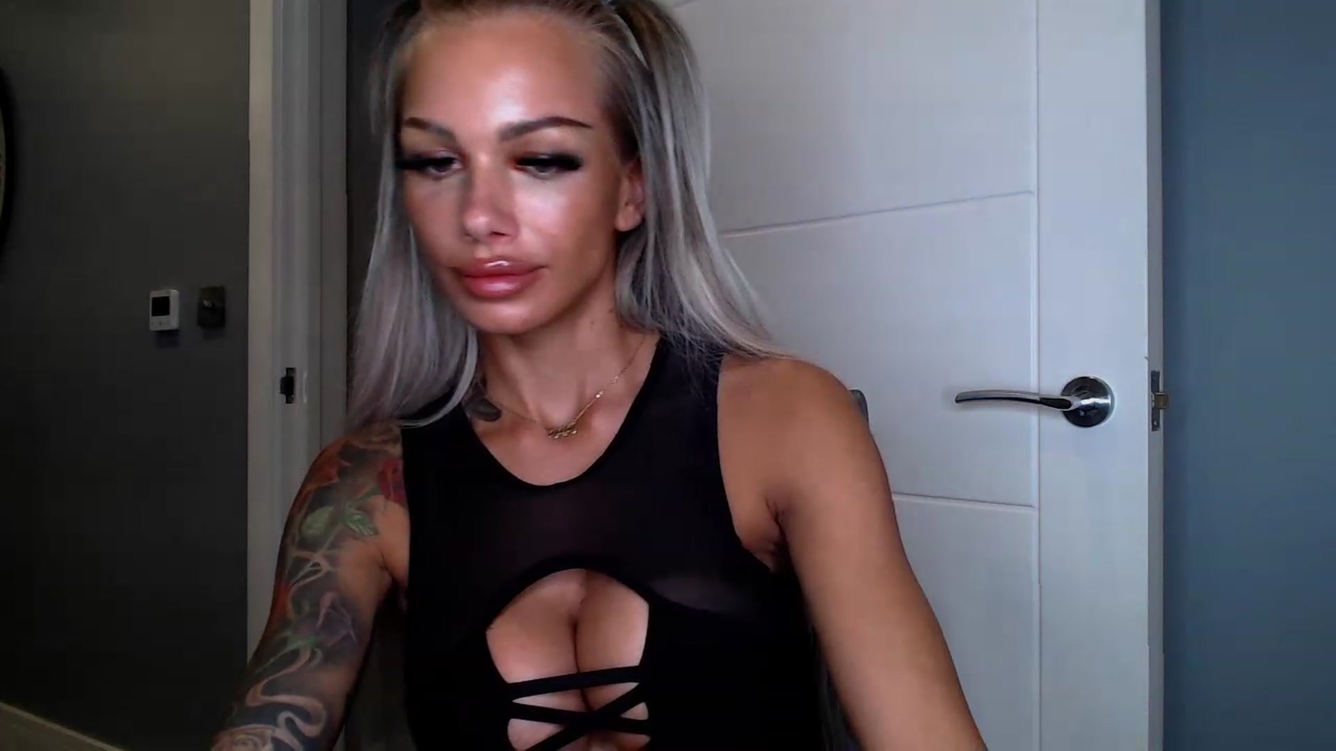 Gallery image thumbnail from BabyDaisyx's myfreecams stream on, 04/20/2023, 17:24 image 12 of 20