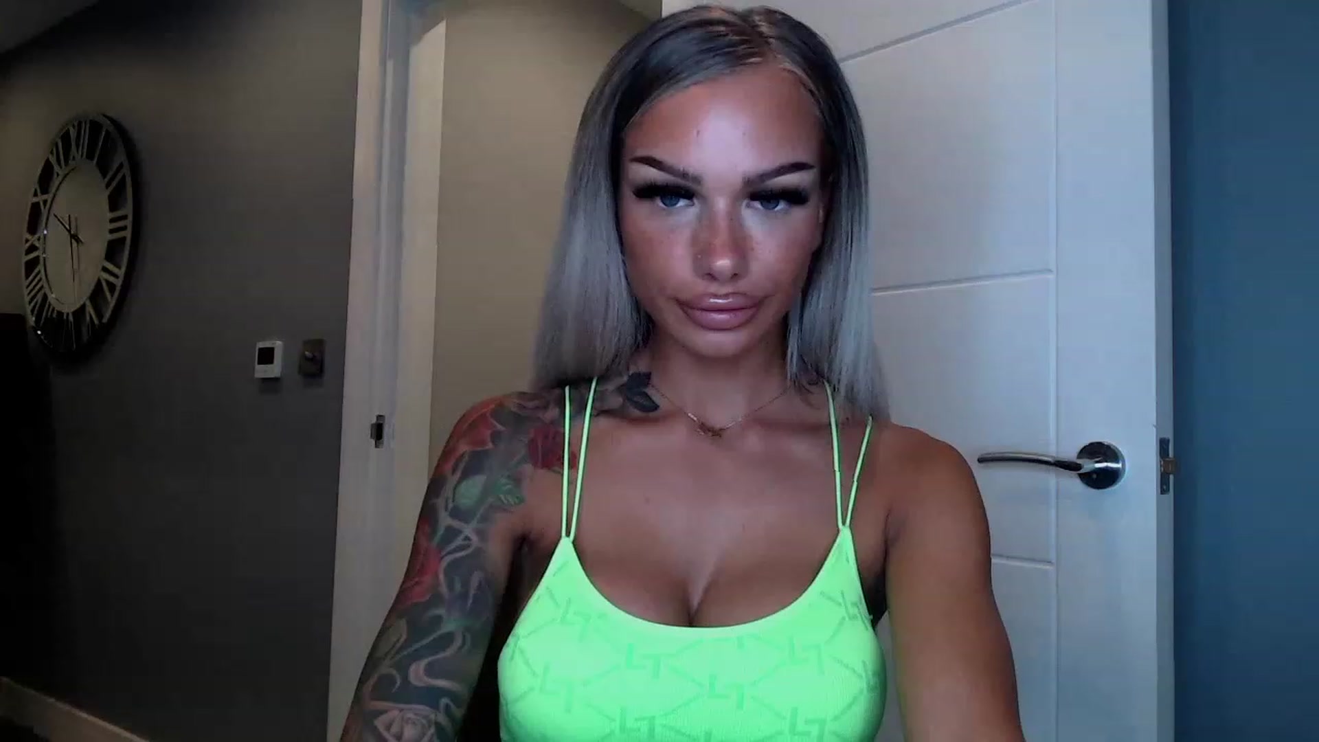 Gallery image thumbnail from BabyDaisyx's myfreecams stream on, 04/21/2023, 08:13 image 6 of 20