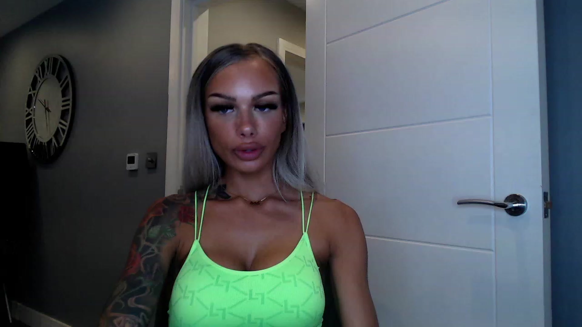 Gallery image thumbnail from BabyDaisyx's myfreecams stream on, 04/21/2023, 08:55 image 19 of 20