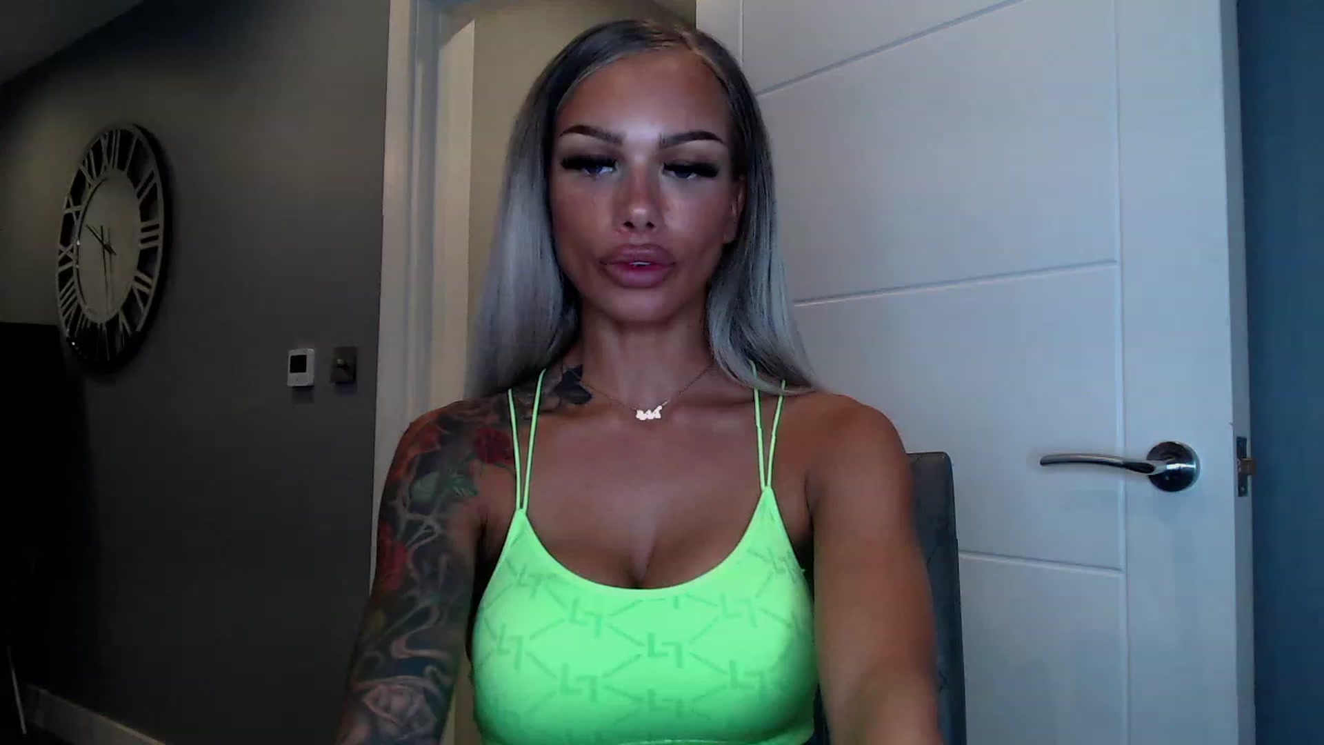 Gallery image thumbnail from BabyDaisyx's myfreecams stream on, 04/21/2023, 08:55 image 2 of 20