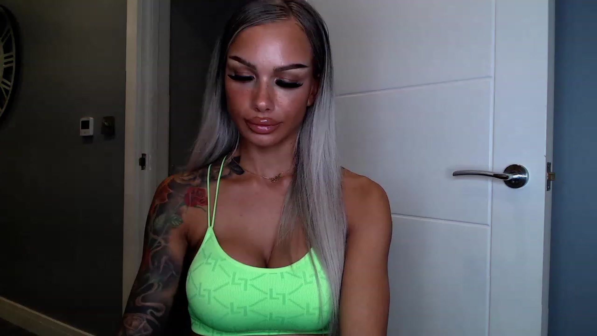Gallery image thumbnail from BabyDaisyx's myfreecams stream on, 04/21/2023, 19:22 image 19 of 20