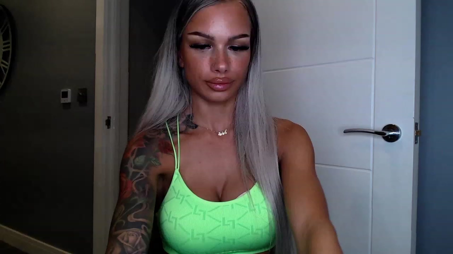 Gallery image thumbnail from BabyDaisyx's myfreecams stream on, 04/21/2023, 19:22 image 8 of 20