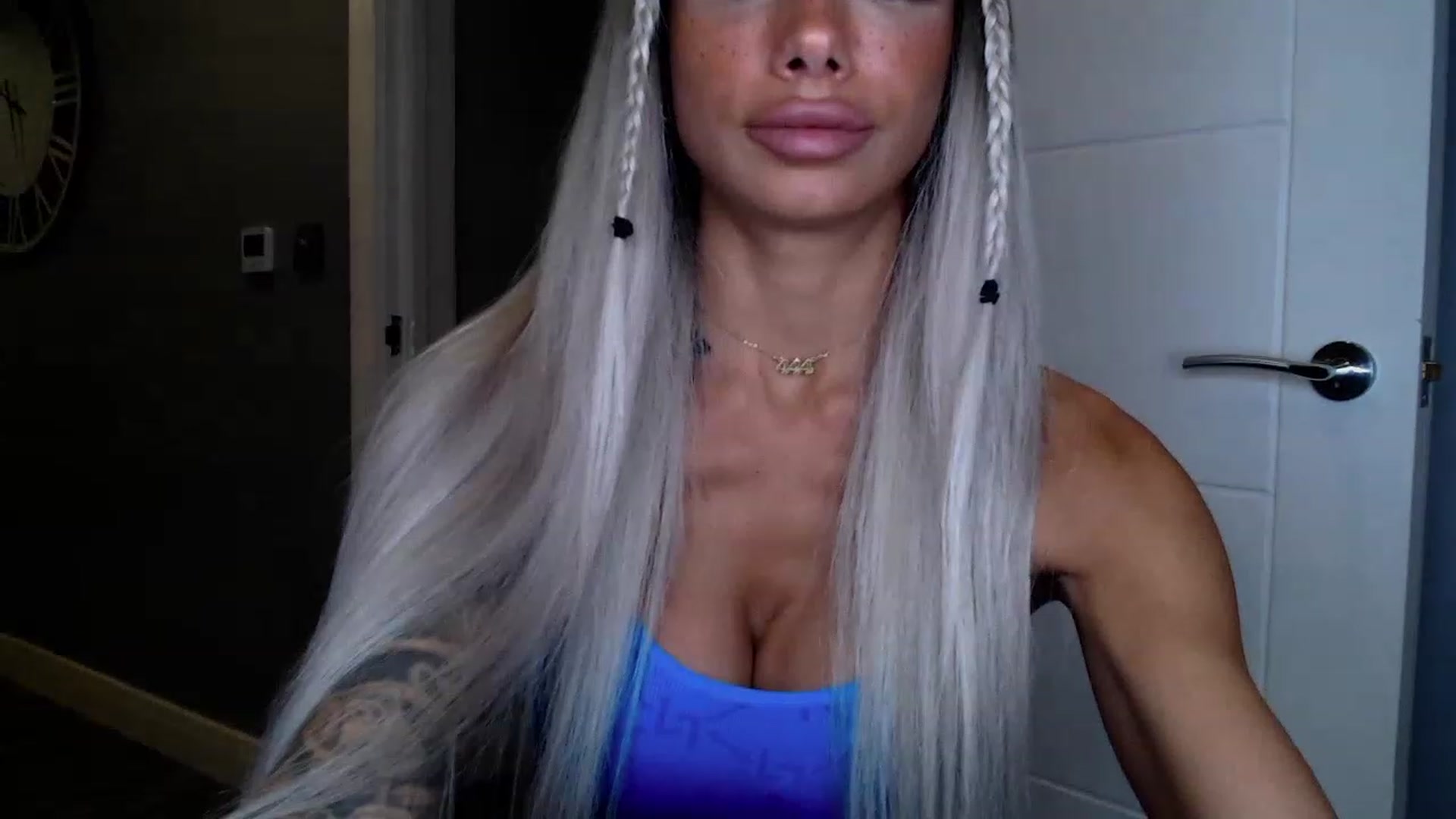 Gallery image thumbnail from BabyDaisyx's myfreecams stream on, 04/28/2023, 01:16 image 6 of 20