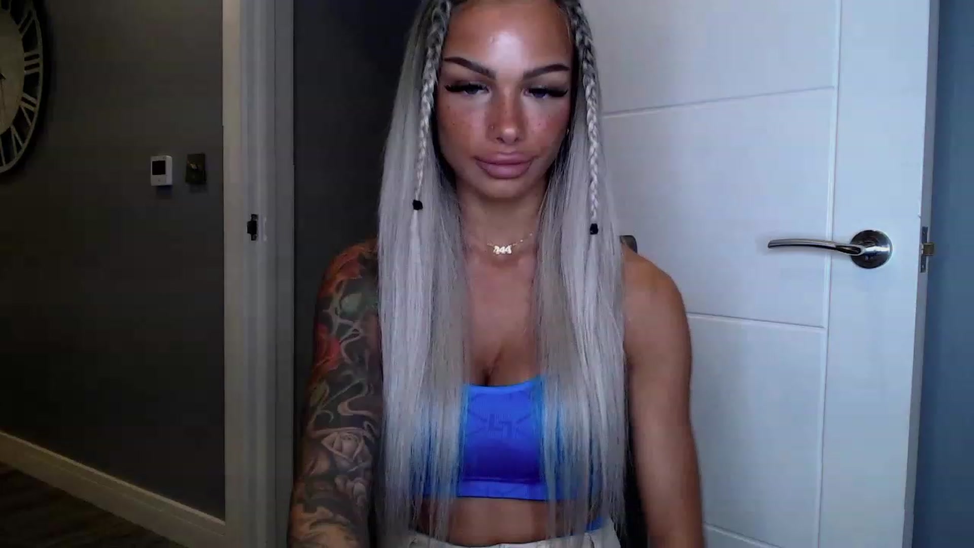 Gallery image thumbnail from BabyDaisyx's myfreecams stream on, 04/28/2023, 01:16 image 4 of 20