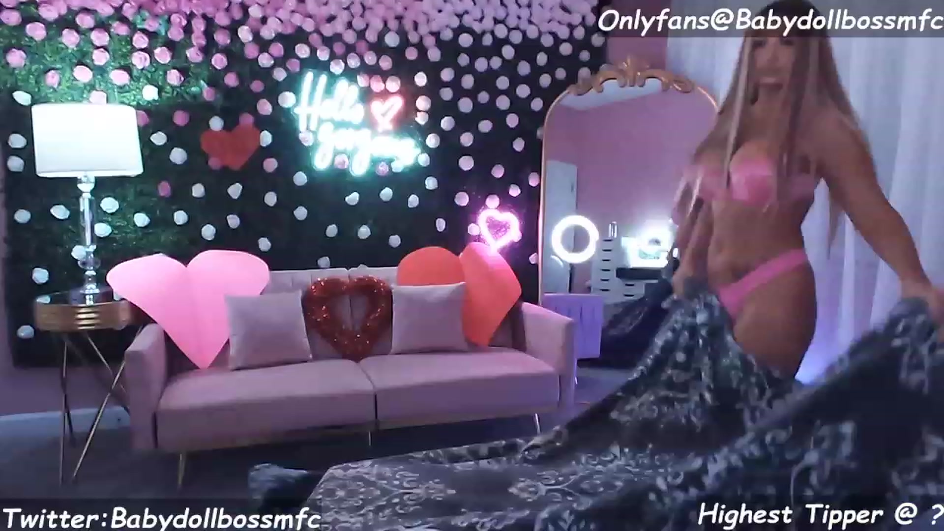 Gallery image thumbnail from BabyDollBoss_'s myfreecams stream on, 02/04/2023, 06:18 image 8 of 20