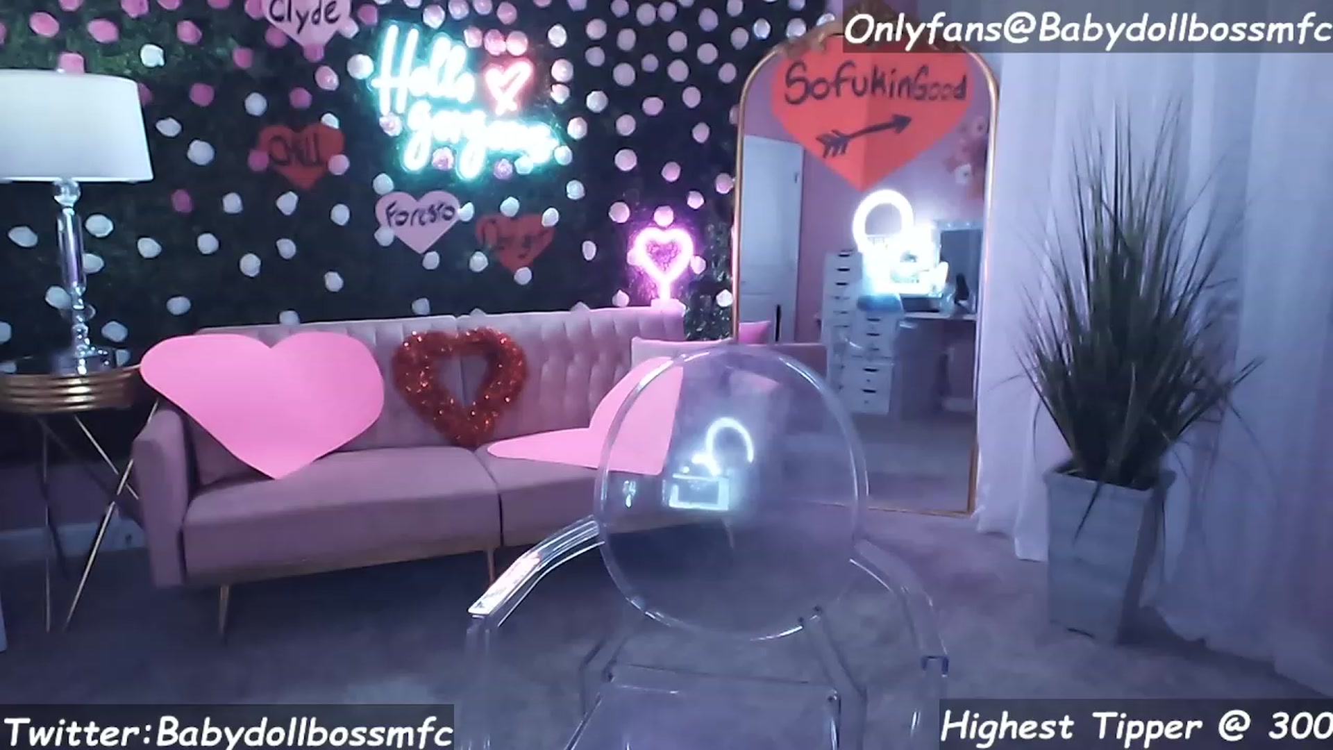 Gallery image thumbnail from BabyDollBoss_'s myfreecams stream on, 02/09/2023, 08:07 image 6 of 20