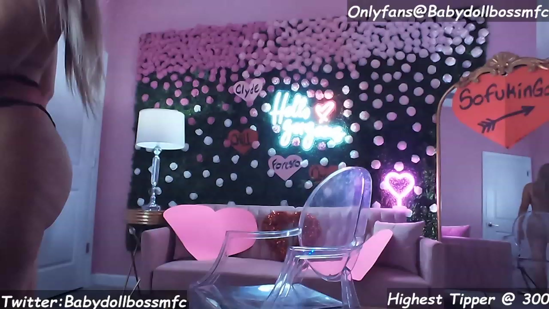Gallery image thumbnail from BabyDollBoss_'s myfreecams stream on, 02/09/2023, 08:07 image 13 of 20