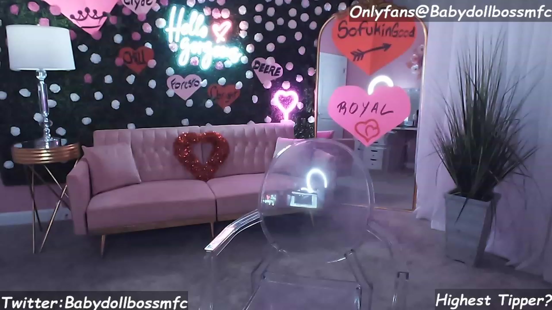 Gallery image thumbnail from BabyDollBoss_'s myfreecams stream on, 02/15/2023, 06:14 image 11 of 20