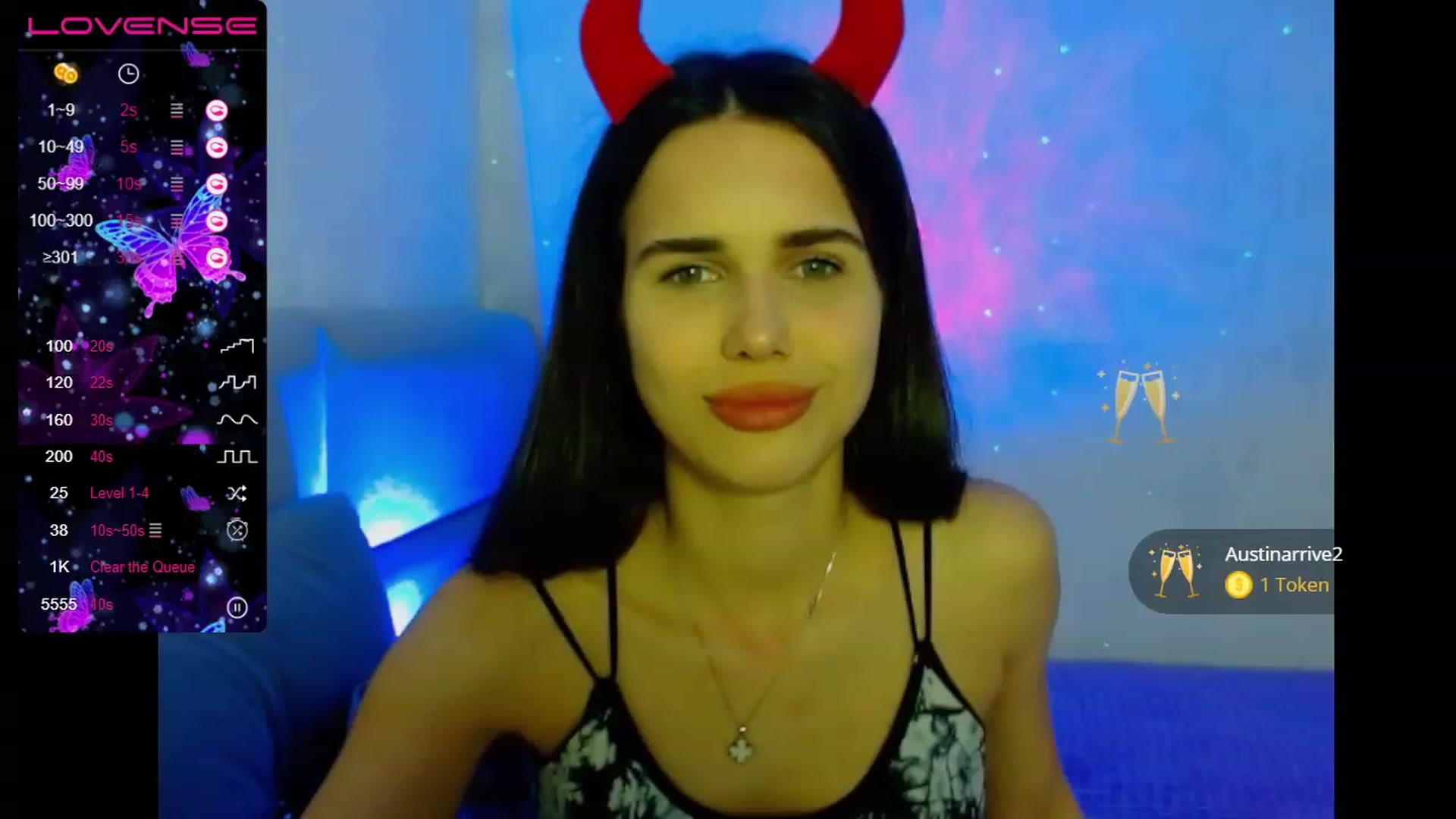 Gallery image thumbnail from BabyFace969's myfreecams stream on, 04/16/2023, 20:52 image 19 of 20