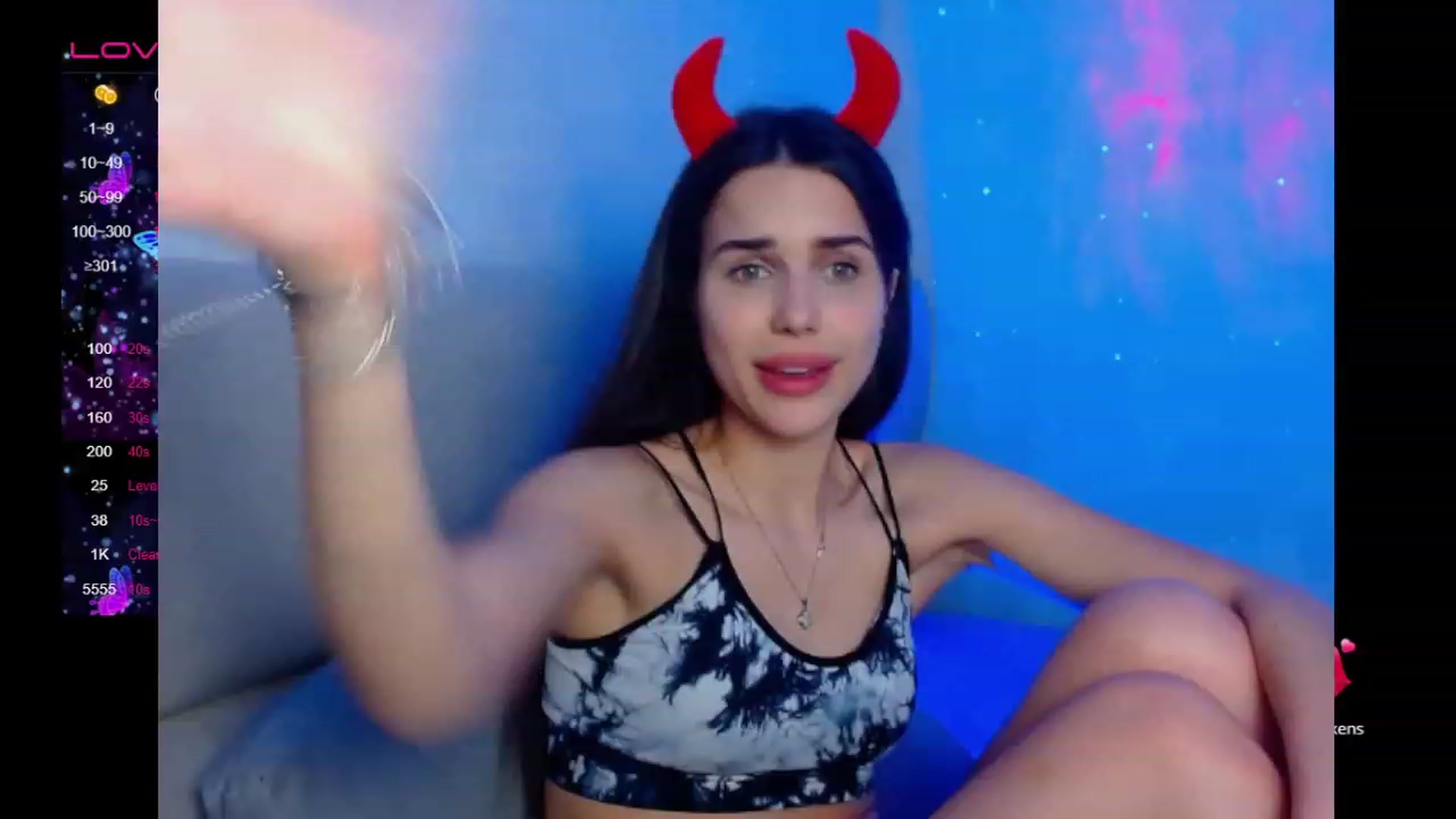 Gallery image thumbnail from BabyFace969's myfreecams stream on, 04/16/2023, 23:37 image 8 of 20
