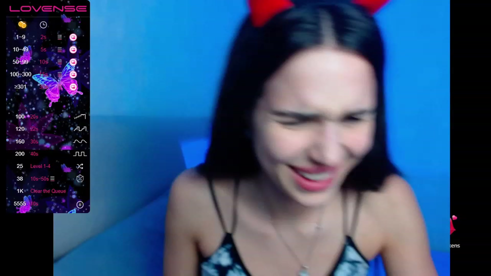 Gallery image thumbnail from BabyFace969's myfreecams stream on, 04/17/2023, 24:34 image 12 of 20