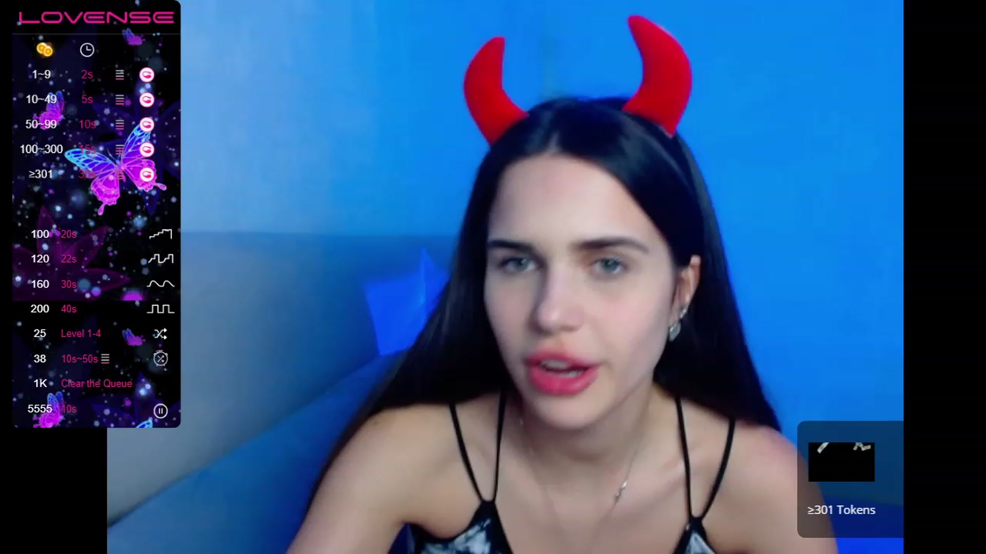 Gallery image thumbnail from BabyFace969's myfreecams stream on, 04/17/2023, 24:34 image 17 of 20