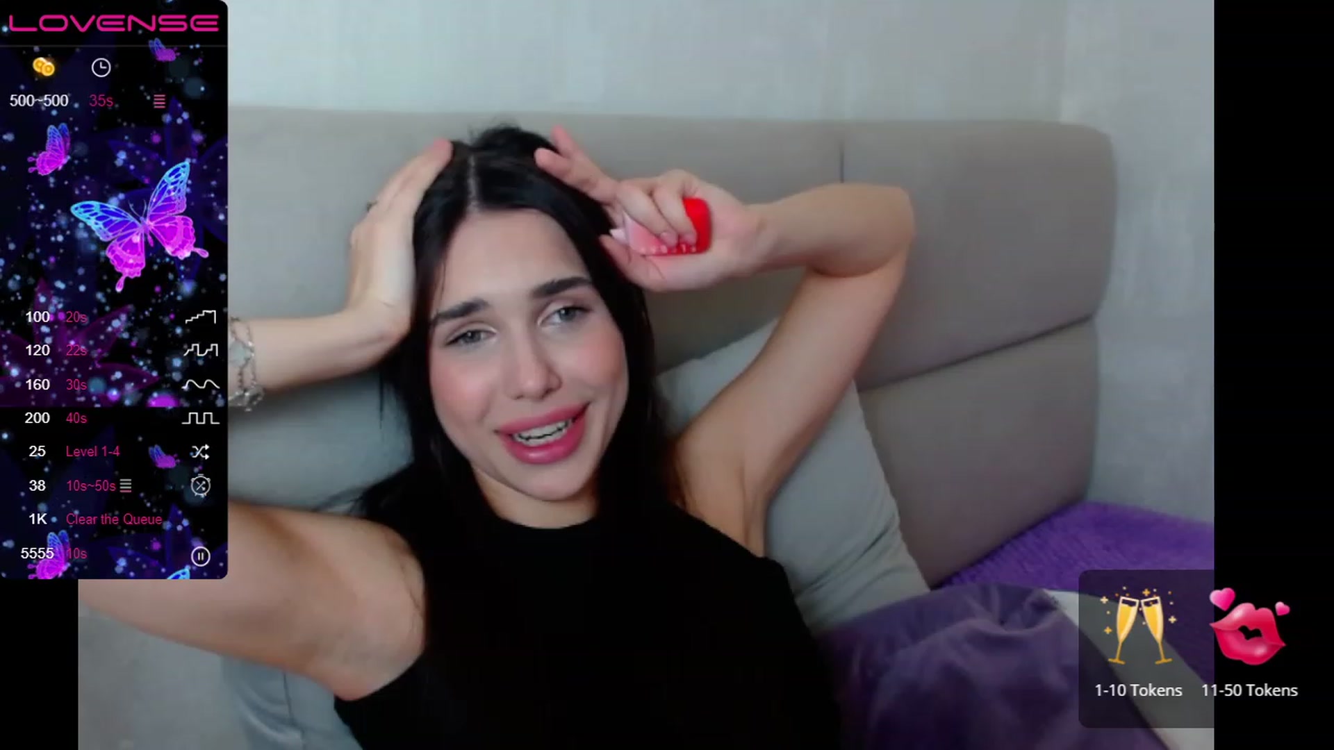 Gallery image thumbnail from BabyFace969's myfreecams stream on, 04/24/2023, 18:40 image 12 of 20
