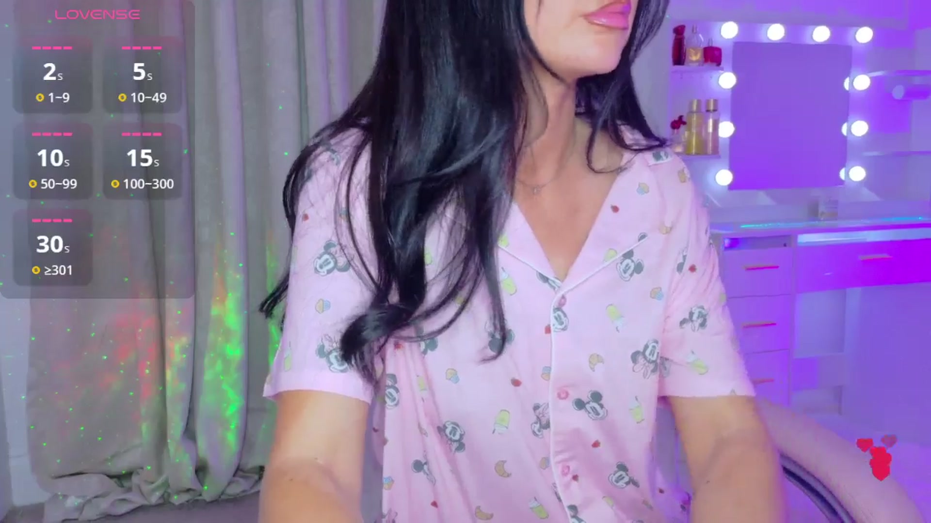 Gallery image thumbnail from BabyFir3's myfreecams stream on, 04/18/2026, 20:49 image 2 of 20