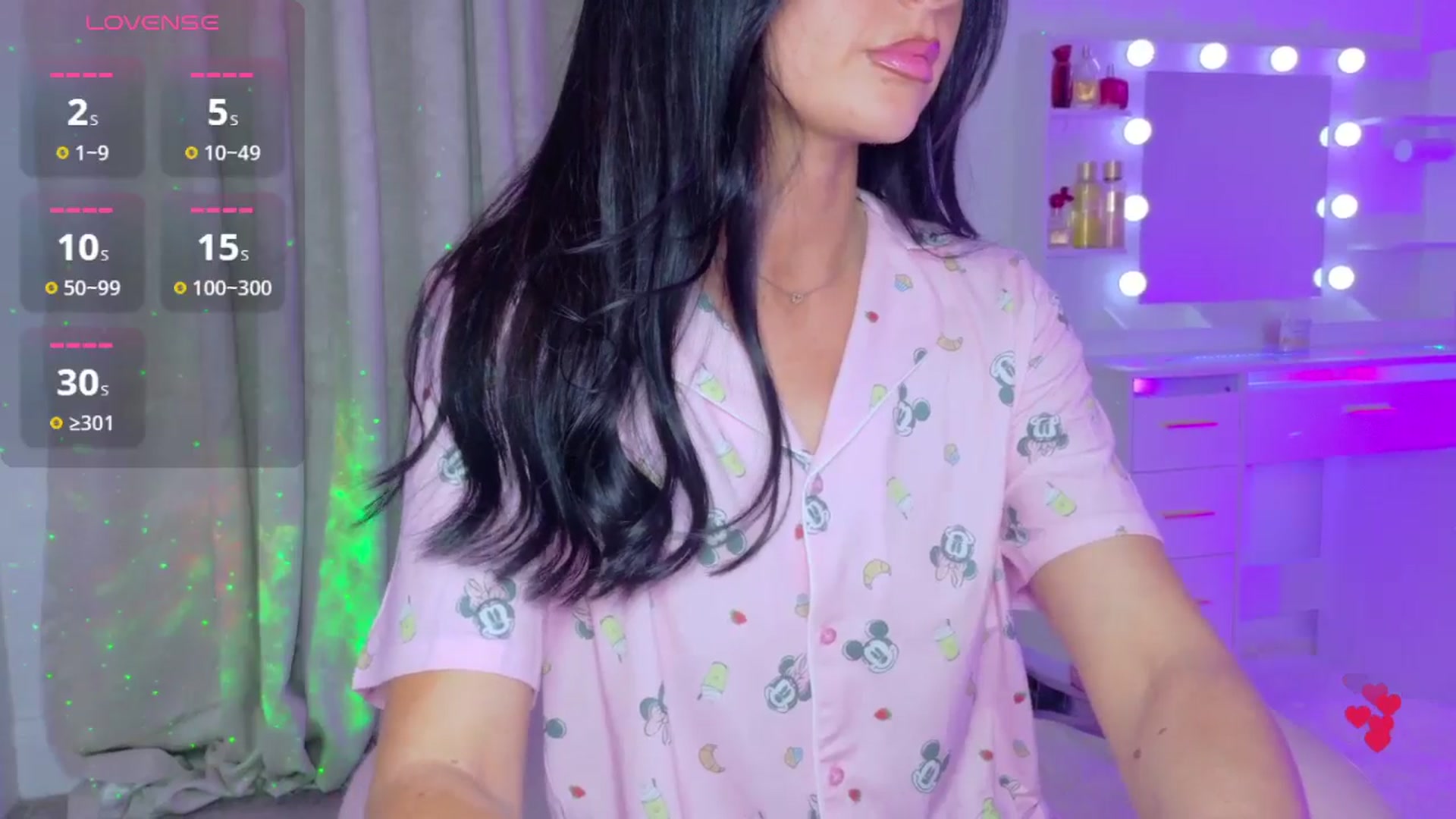 Gallery image thumbnail from BabyFir3's myfreecams stream on, 04/18/2026, 20:49 image 9 of 20