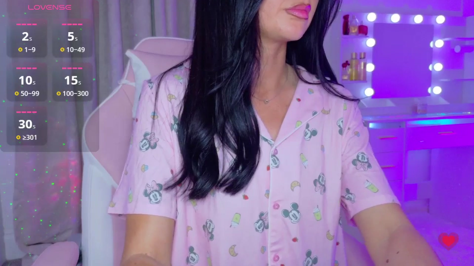 Gallery image thumbnail from BabyFir3's myfreecams stream on, 04/18/2026, 20:49 image 18 of 20