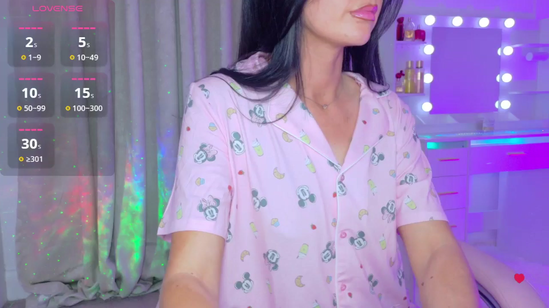 Gallery image thumbnail from BabyFir3's myfreecams stream on, 04/18/2026, 20:49 image 1 of 20
