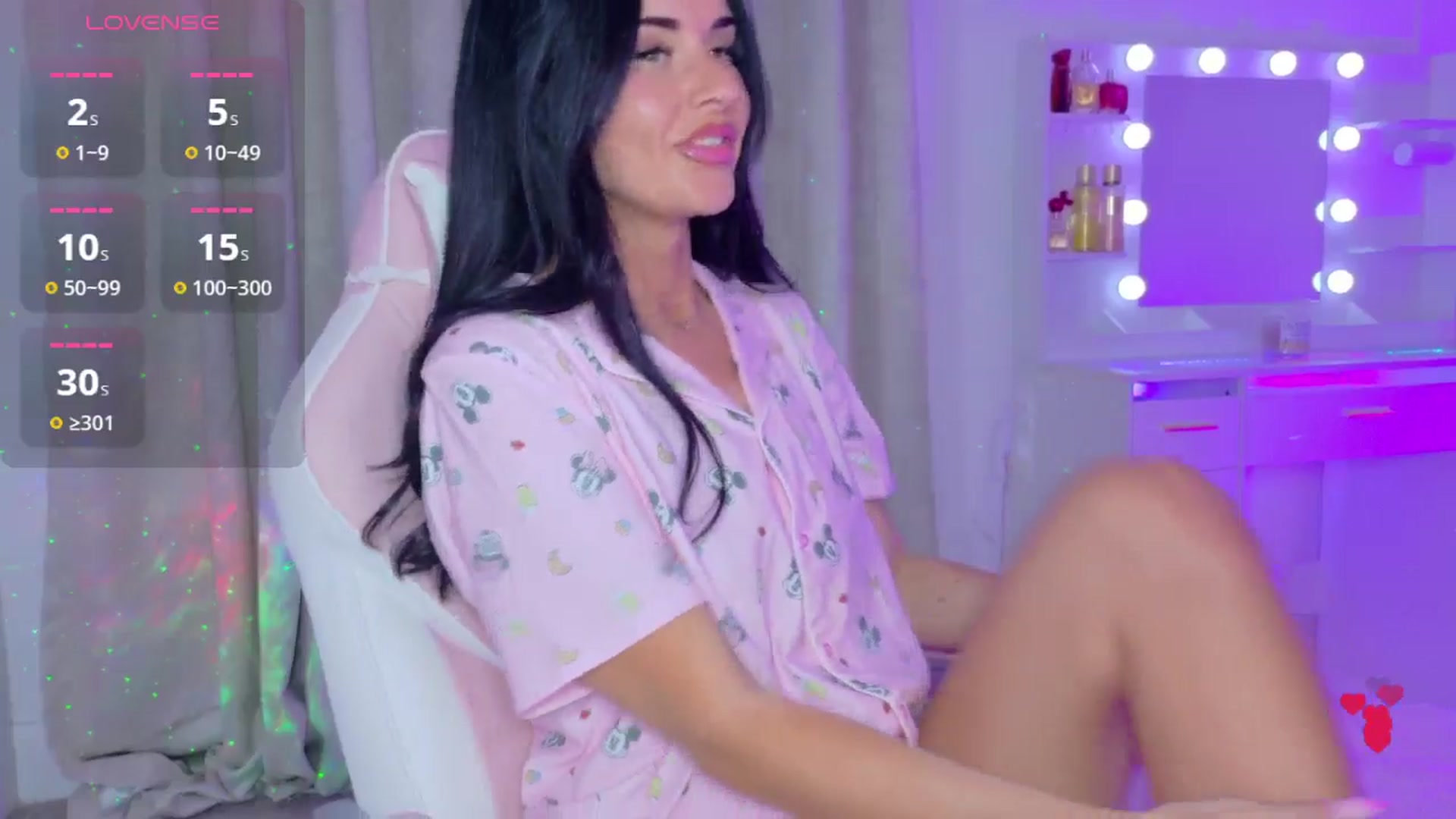 Gallery image thumbnail from BabyFir3's myfreecams stream on, 04/18/2026, 20:49 image 8 of 20