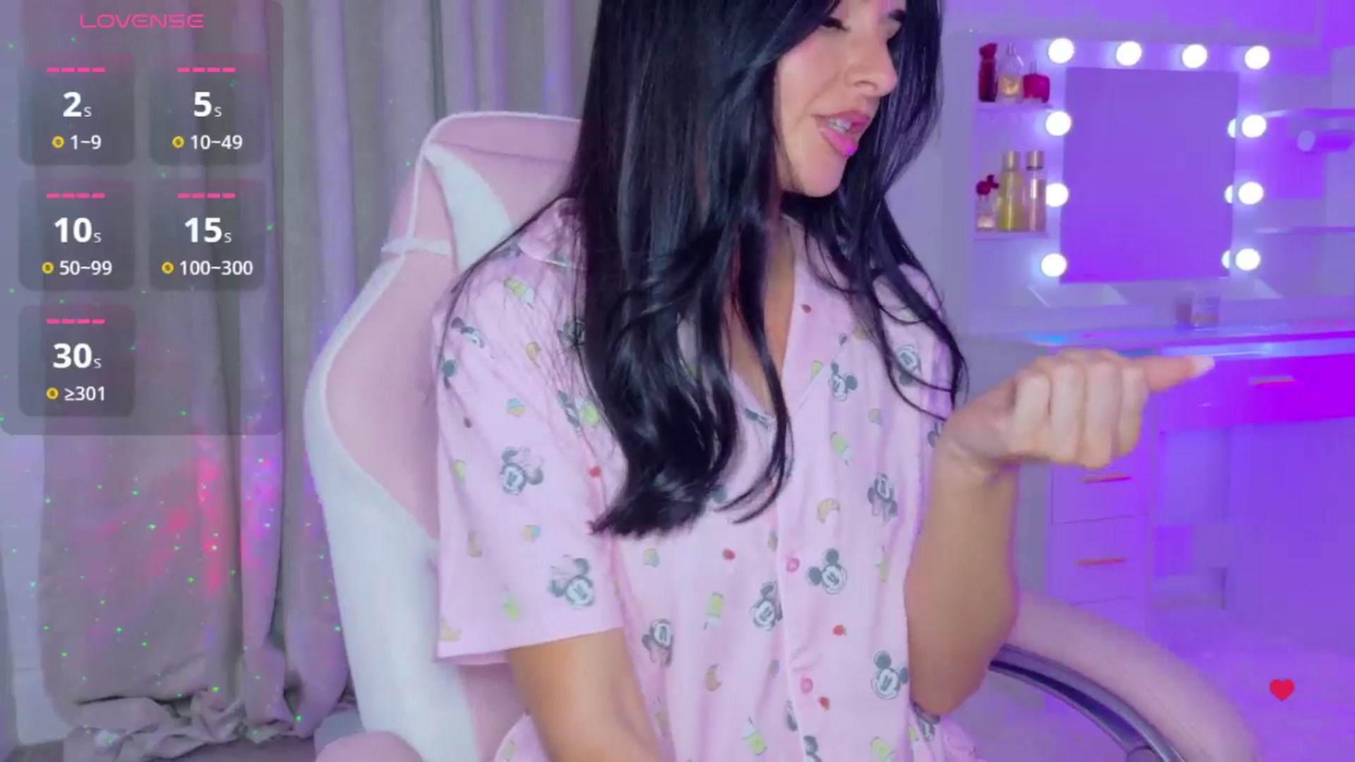 Gallery image thumbnail from BabyFir3's myfreecams stream on, 04/18/2026, 20:49 image 11 of 20