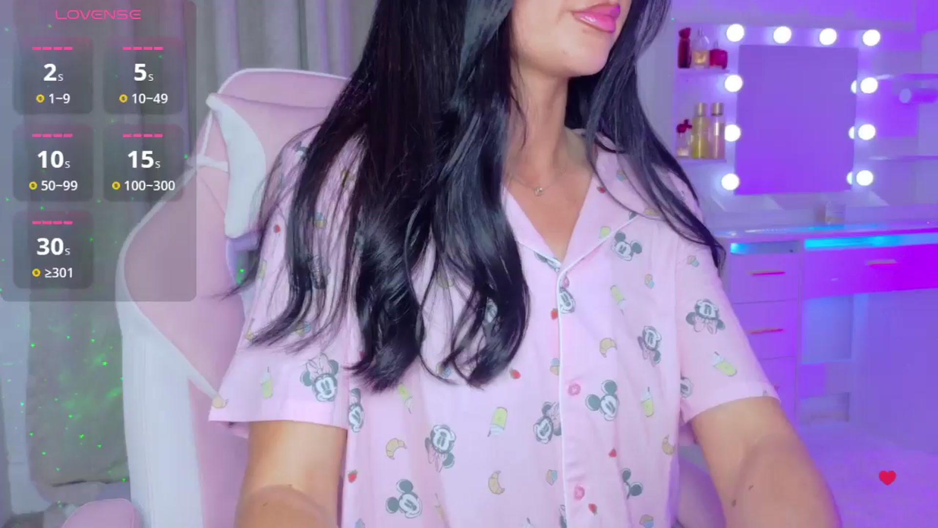 Gallery image thumbnail from BabyFir3's myfreecams stream on, 04/18/2026, 20:49 image 16 of 20
