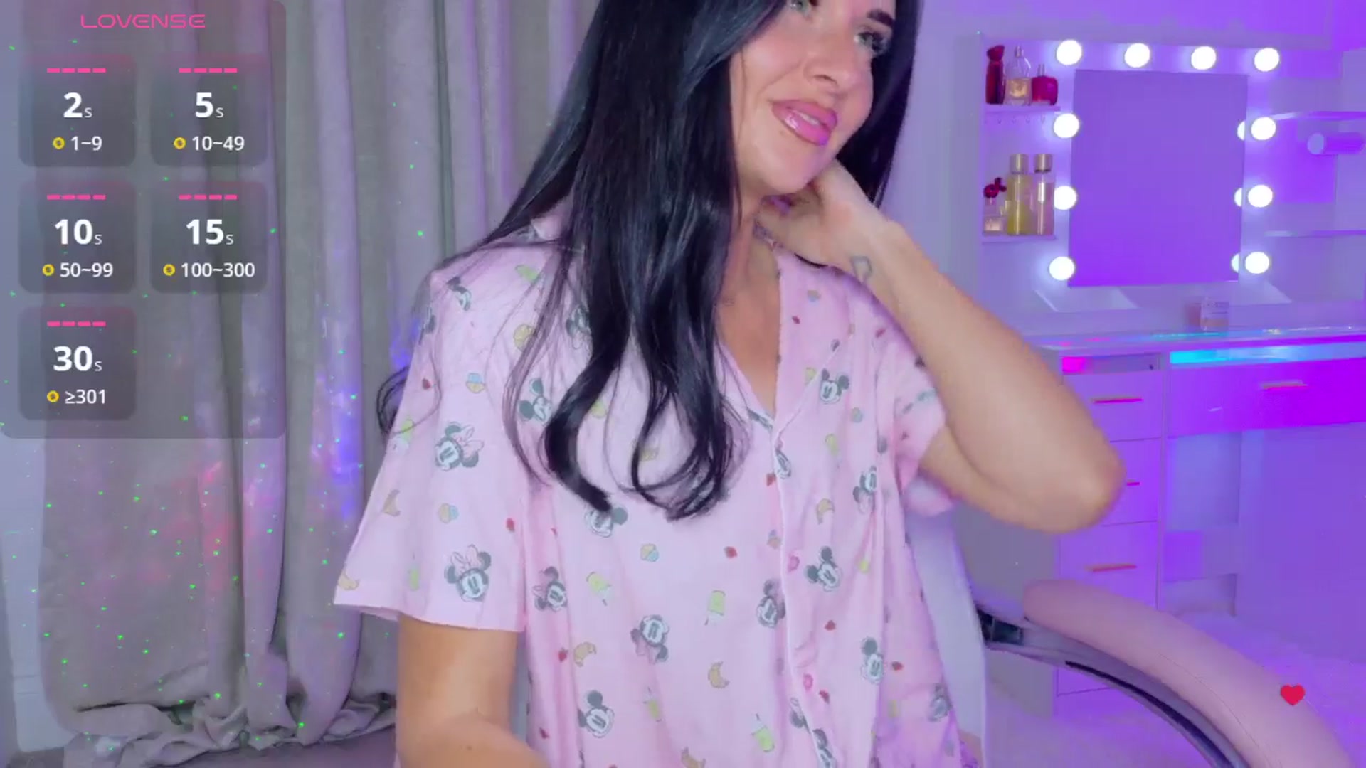 Gallery image thumbnail from BabyFir3's myfreecams stream on, 04/18/2026, 20:49 image 4 of 20