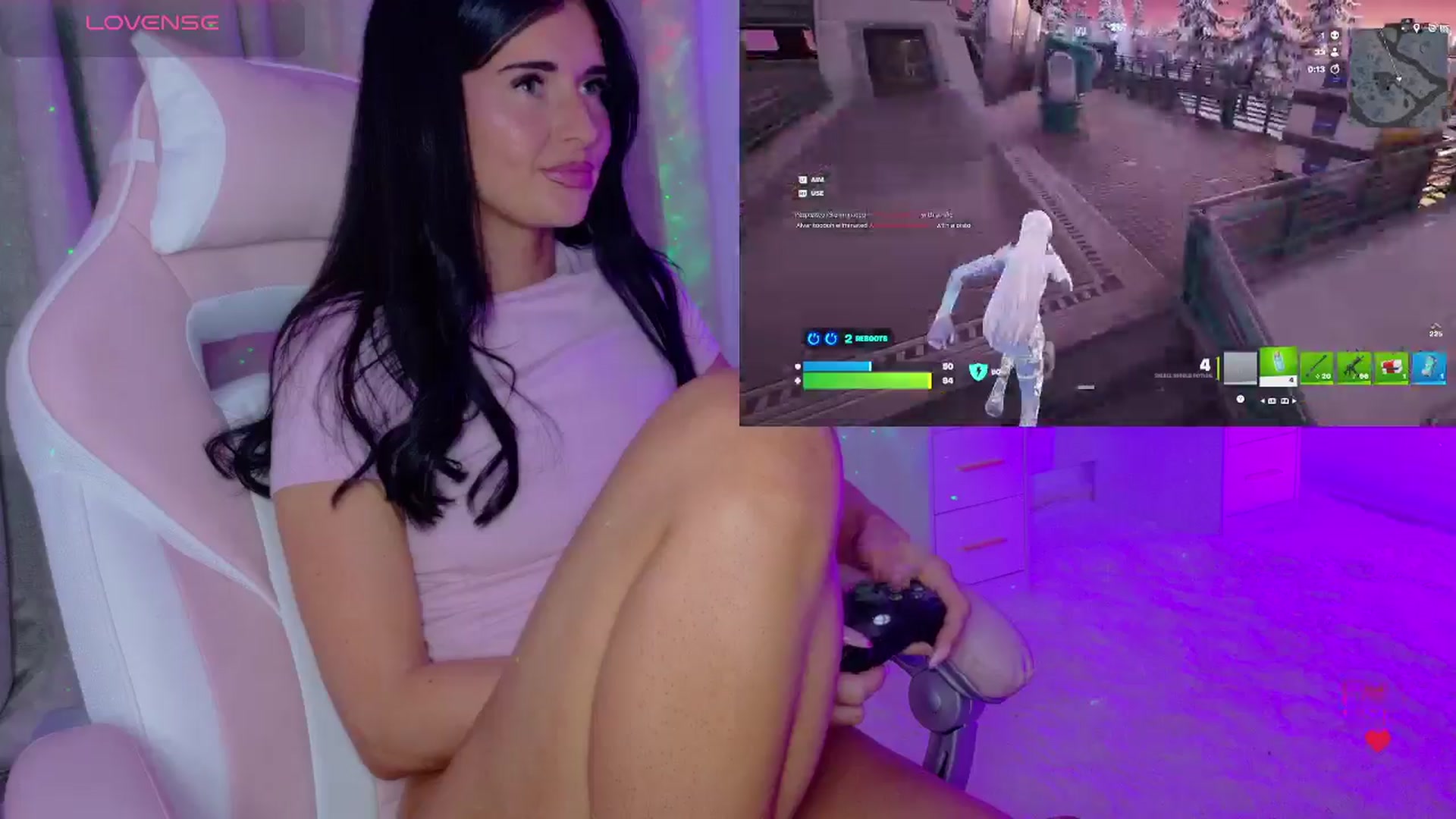 Gallery image thumbnail from BabyFir3's myfreecams stream on, 04/22/2026, 23:13 image 3 of 20