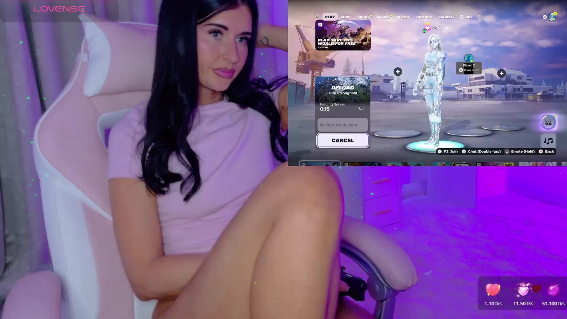 Gallery image thumbnail from BabyFir3's myfreecams stream on, 04/22/2026, 23:13 image 1 of 20