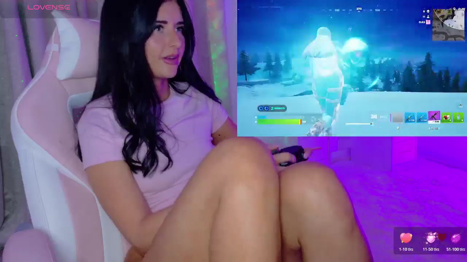 Gallery image thumbnail from BabyFir3's myfreecams stream on, 04/22/2026, 23:13 image 6 of 20