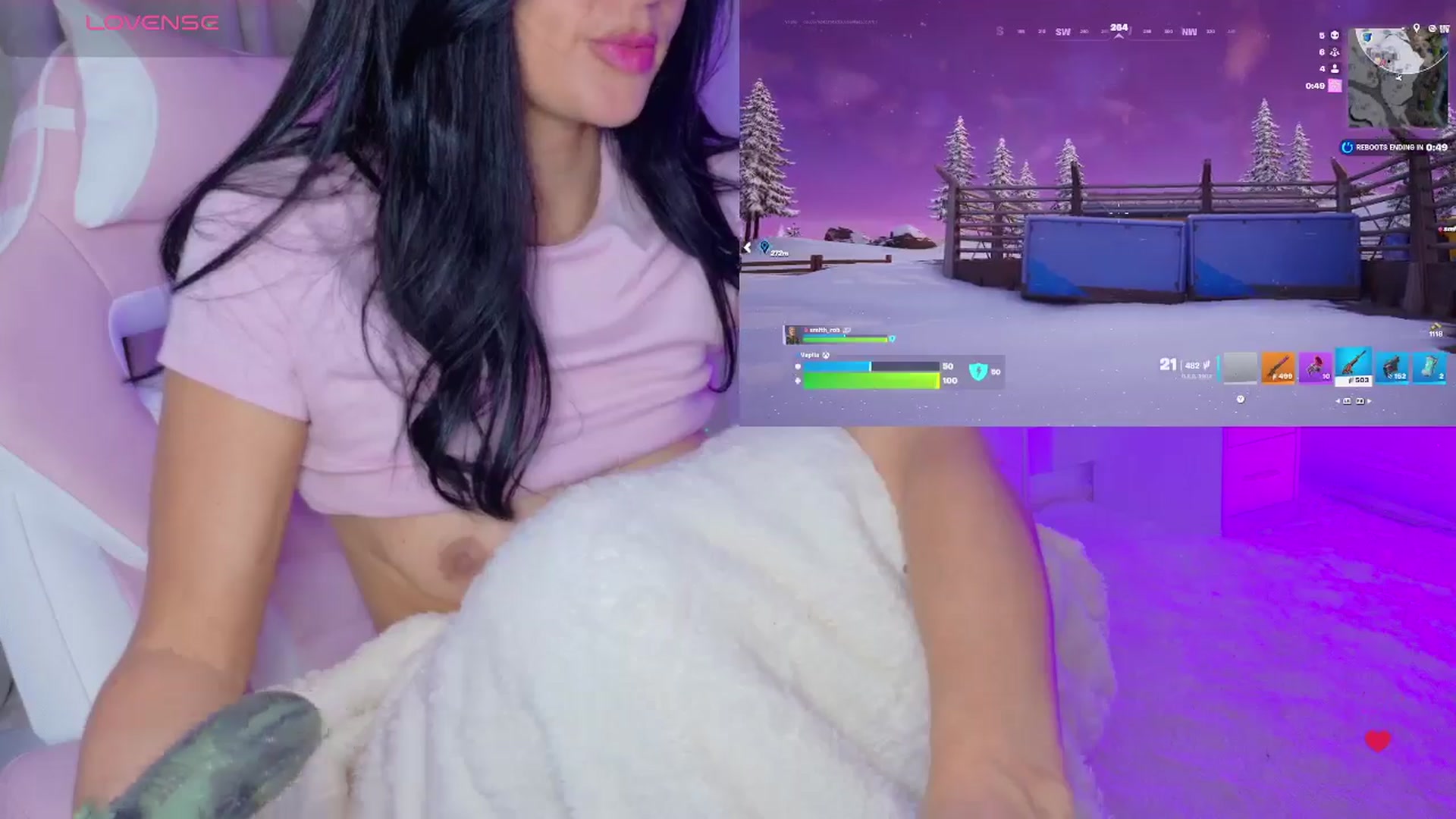 Gallery image thumbnail from BabyFir3's myfreecams stream on, 04/22/2026, 23:13 image 18 of 20